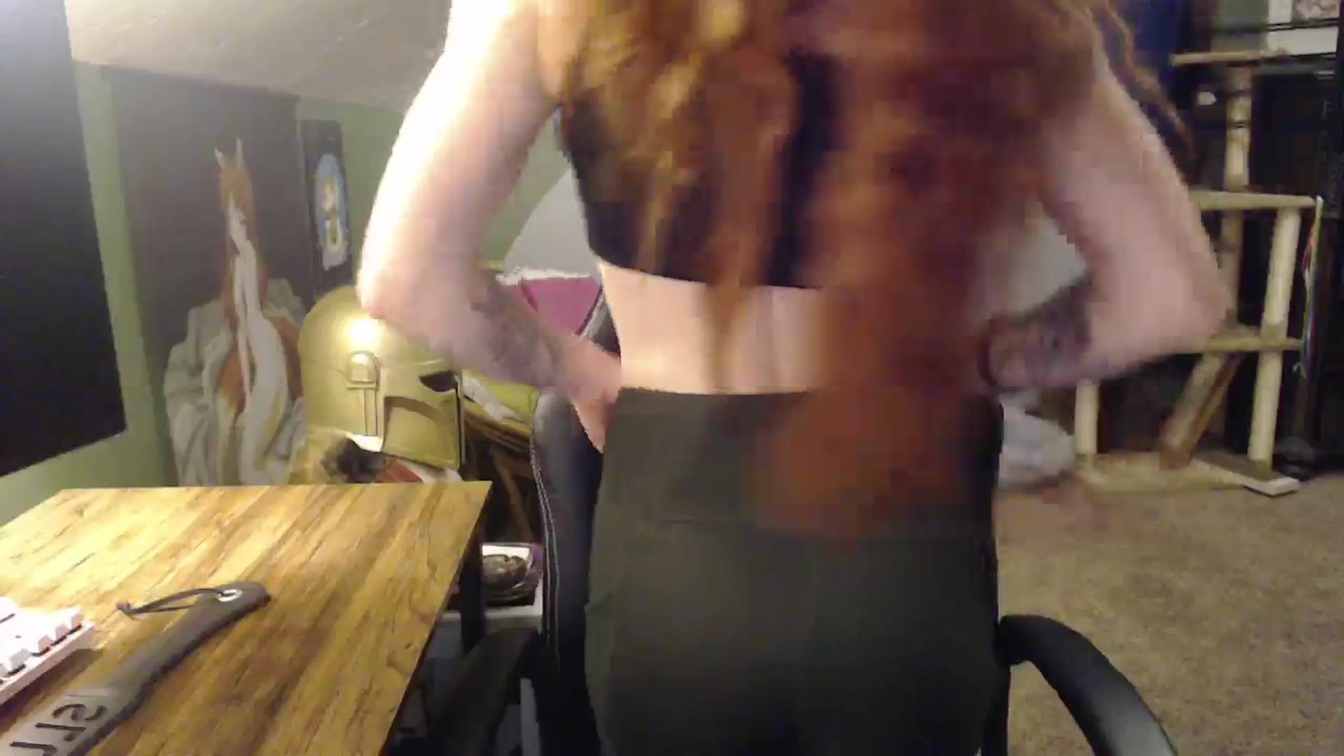 Gallery image thumbnail from AstraeaSiren's myfreecams stream on, 01/07/2025, 07:21 image 2 of 20