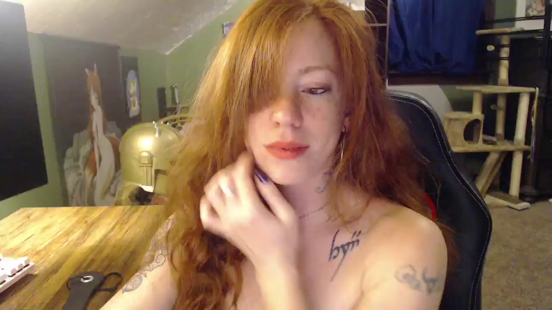 Gallery image thumbnail from AstraeaSiren's myfreecams stream on, 01/07/2025, 07:21 image 9 of 20