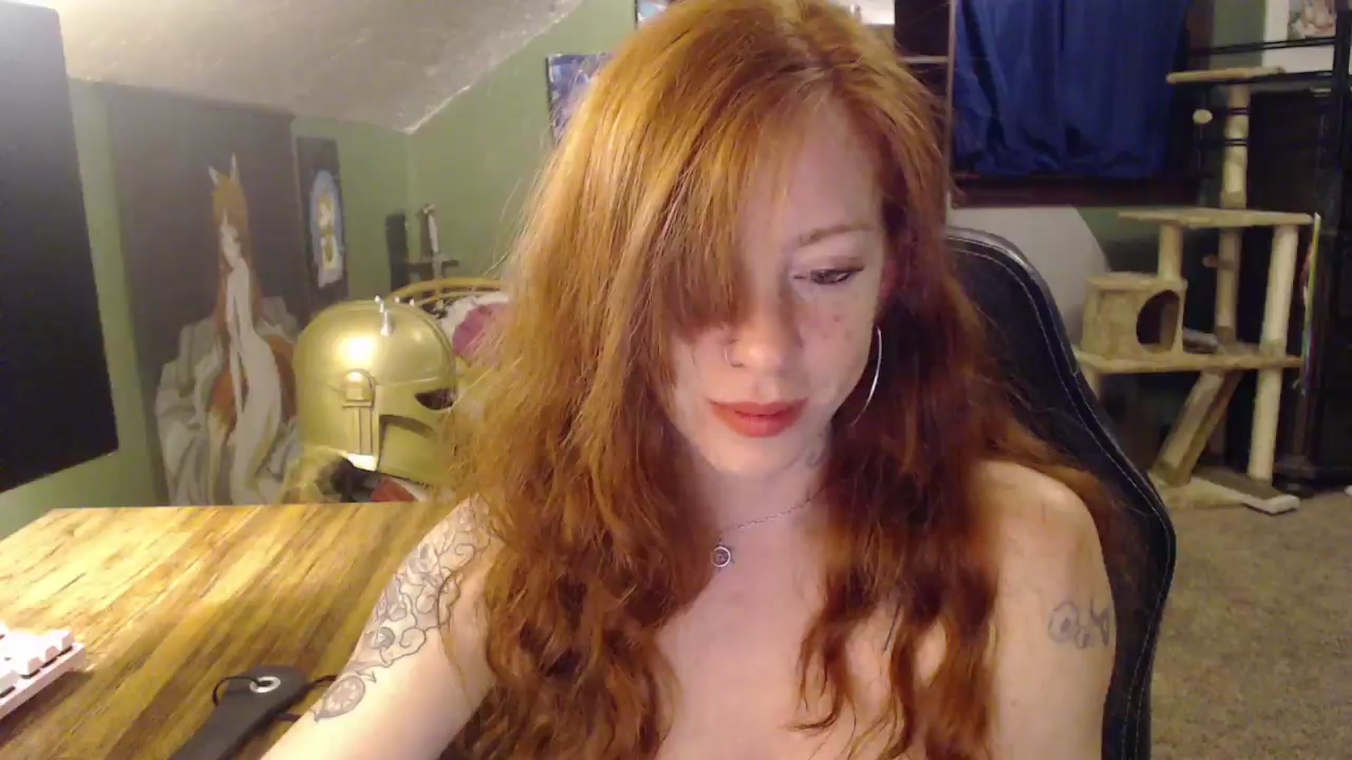 Gallery image thumbnail from AstraeaSiren's myfreecams stream on, 01/07/2025, 07:21 image 12 of 20