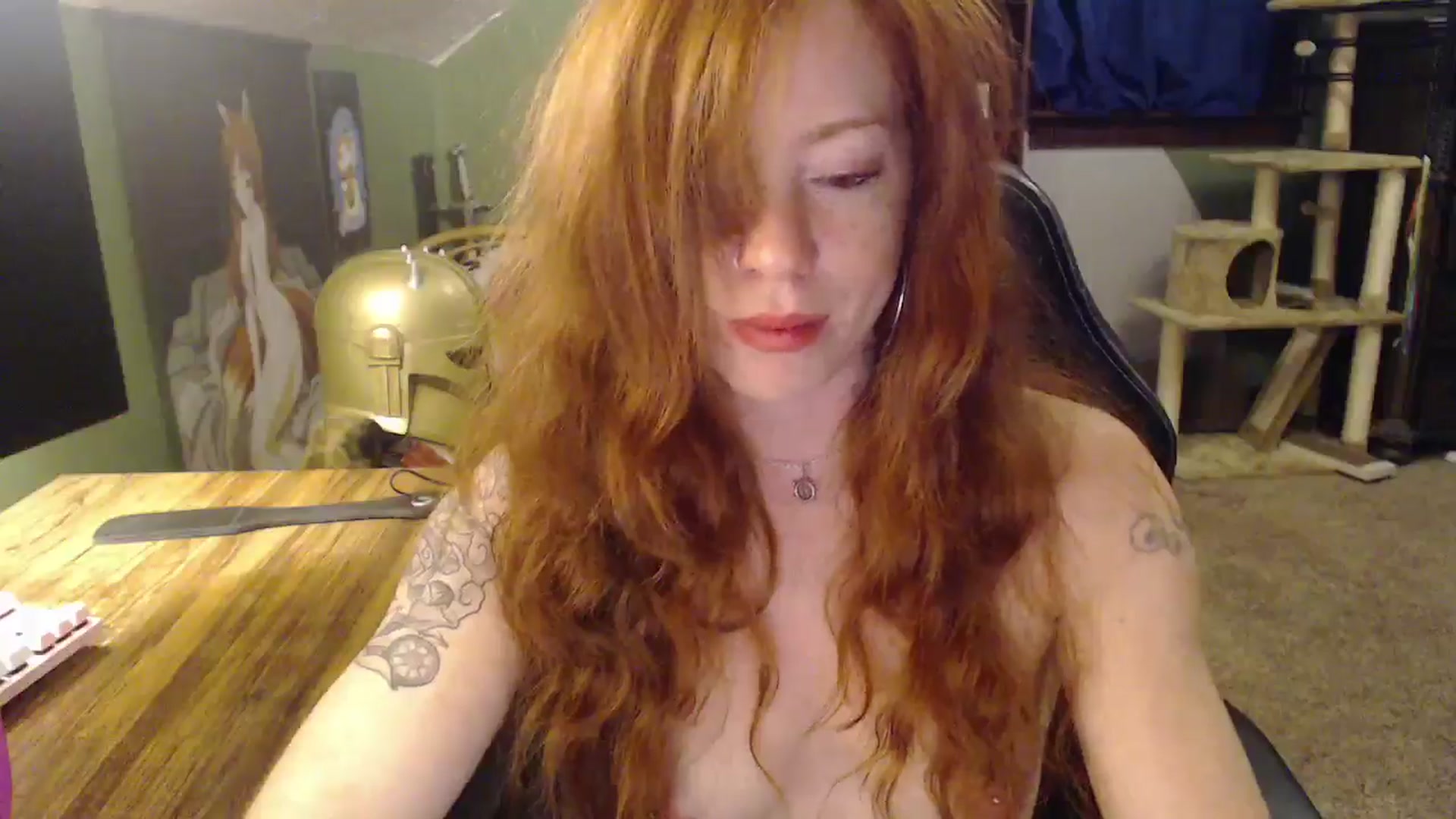 Gallery image thumbnail from AstraeaSiren's myfreecams stream on, 01/07/2025, 07:21 image 20 of 20