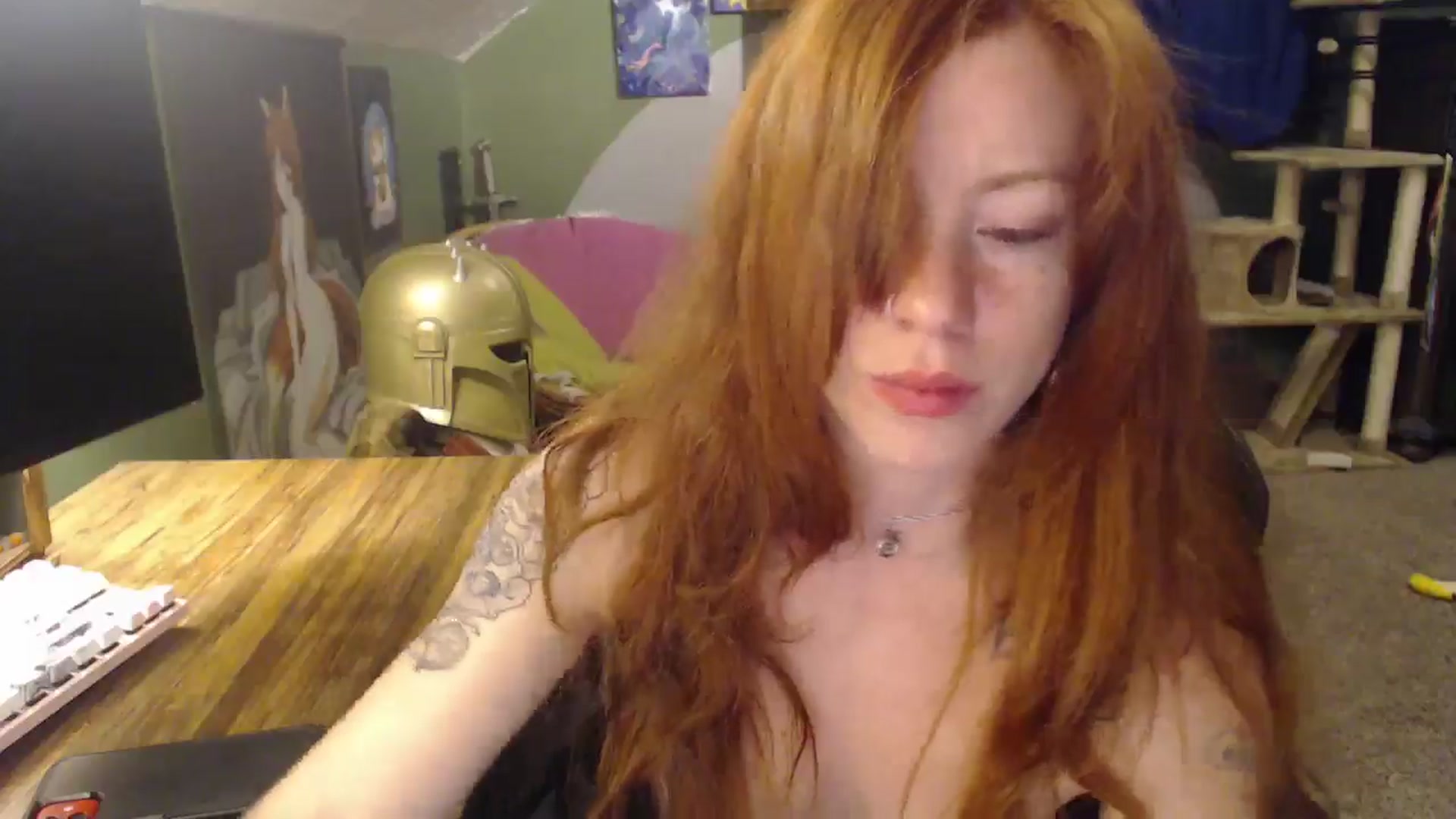 Gallery image thumbnail from AstraeaSiren's myfreecams stream on, 01/09/2025, 07:10 image 10 of 20