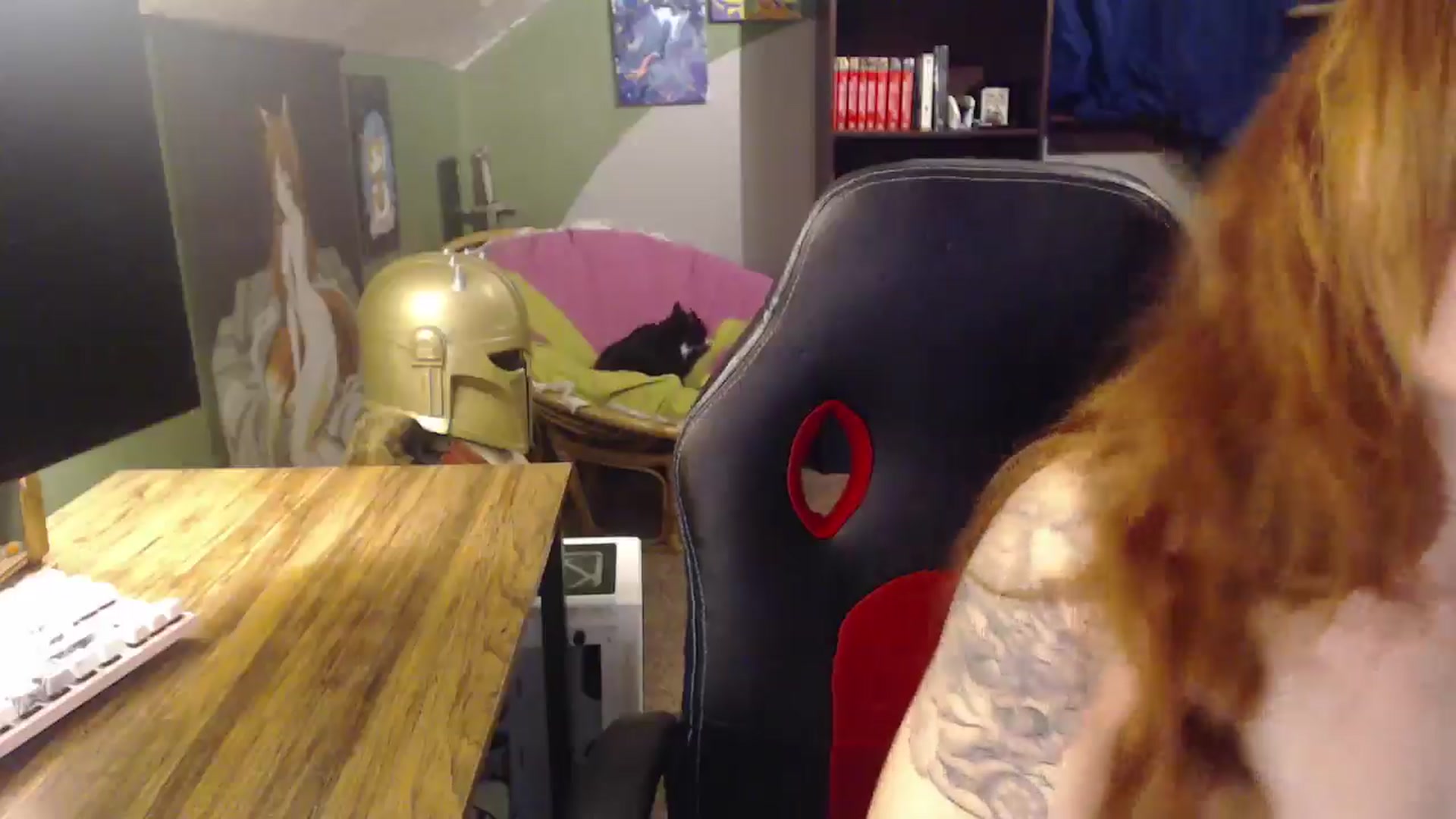 Gallery image thumbnail from AstraeaSiren's myfreecams stream on, 01/09/2025, 07:56 image 15 of 20