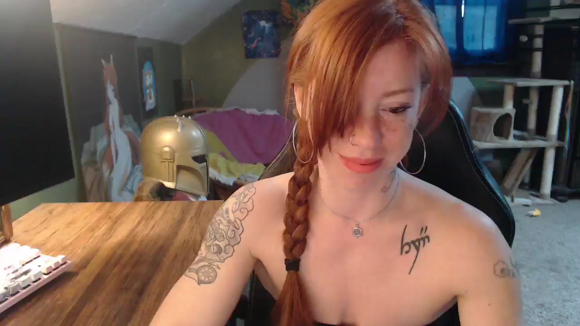 Gallery image thumbnail from AstraeaSiren's myfreecams stream on, 01/10/2025, 19:46 image 19 of 20