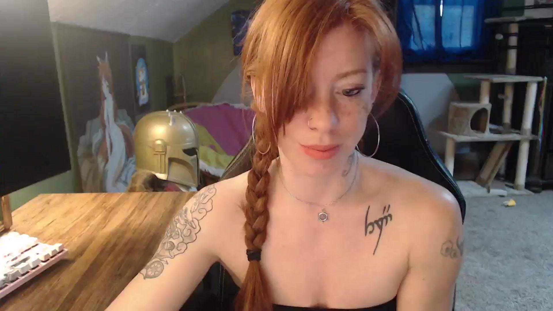 Gallery image thumbnail from AstraeaSiren's myfreecams stream on, 01/10/2025, 19:46 image 9 of 20