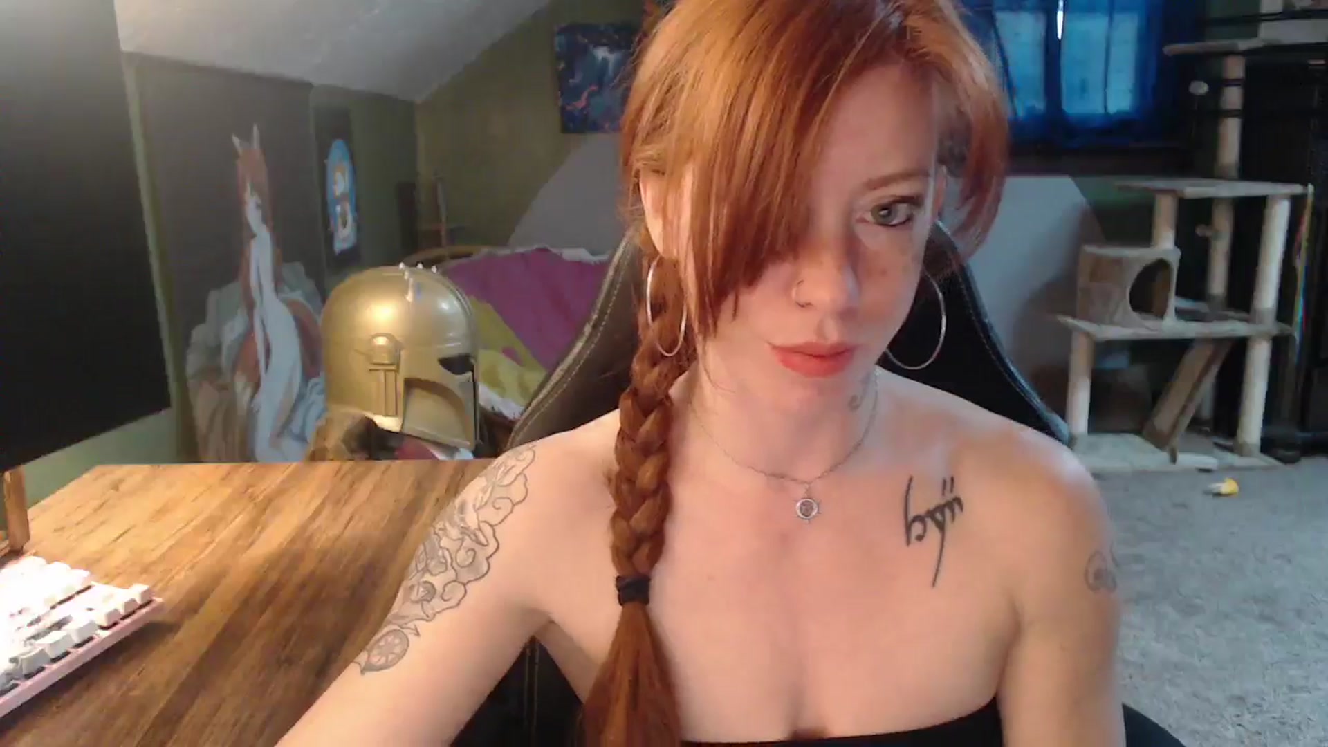 Gallery image thumbnail from AstraeaSiren's myfreecams stream on, 01/10/2025, 19:46 image 8 of 20