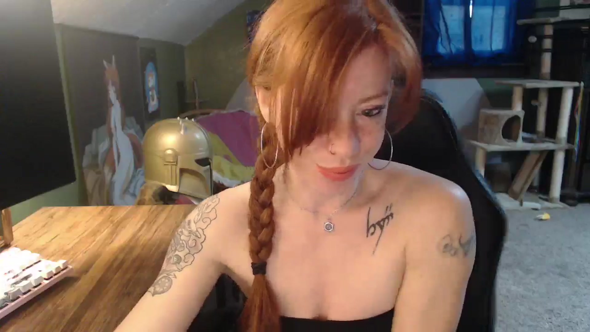Gallery image thumbnail from AstraeaSiren's myfreecams stream on, 01/10/2025, 19:46 image 12 of 20