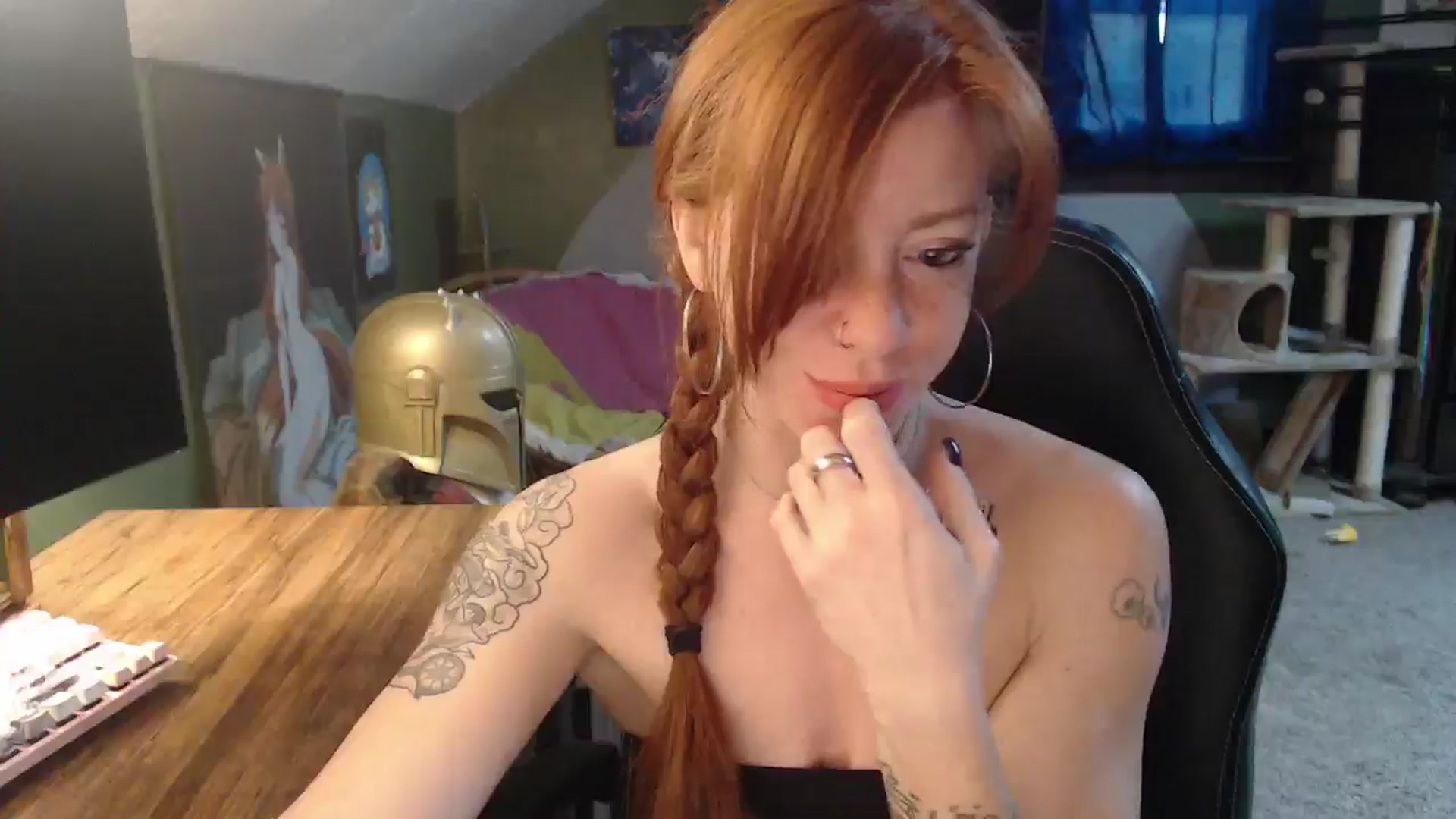 Gallery image thumbnail from AstraeaSiren's myfreecams stream on, 01/10/2025, 19:46 image 10 of 20