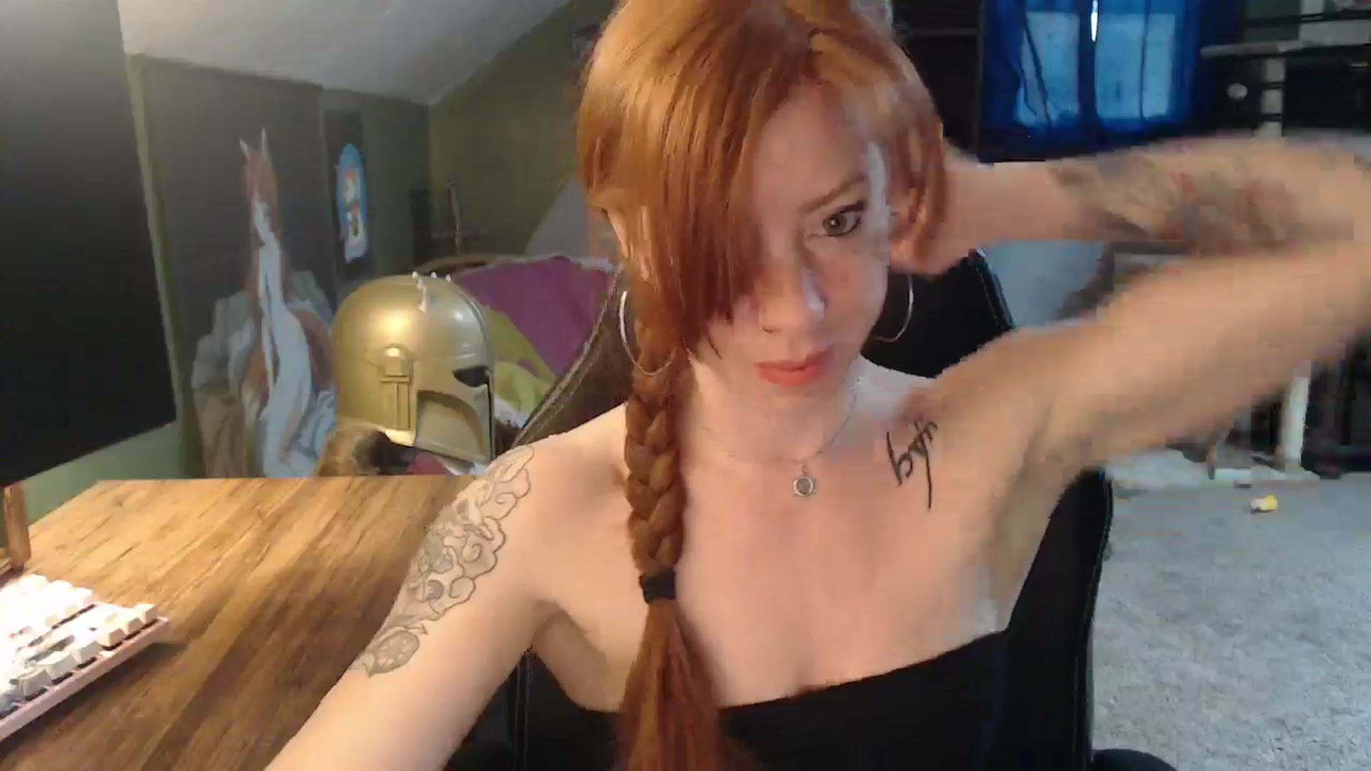 Gallery image thumbnail from AstraeaSiren's myfreecams stream on, 01/10/2025, 19:46 image 18 of 20