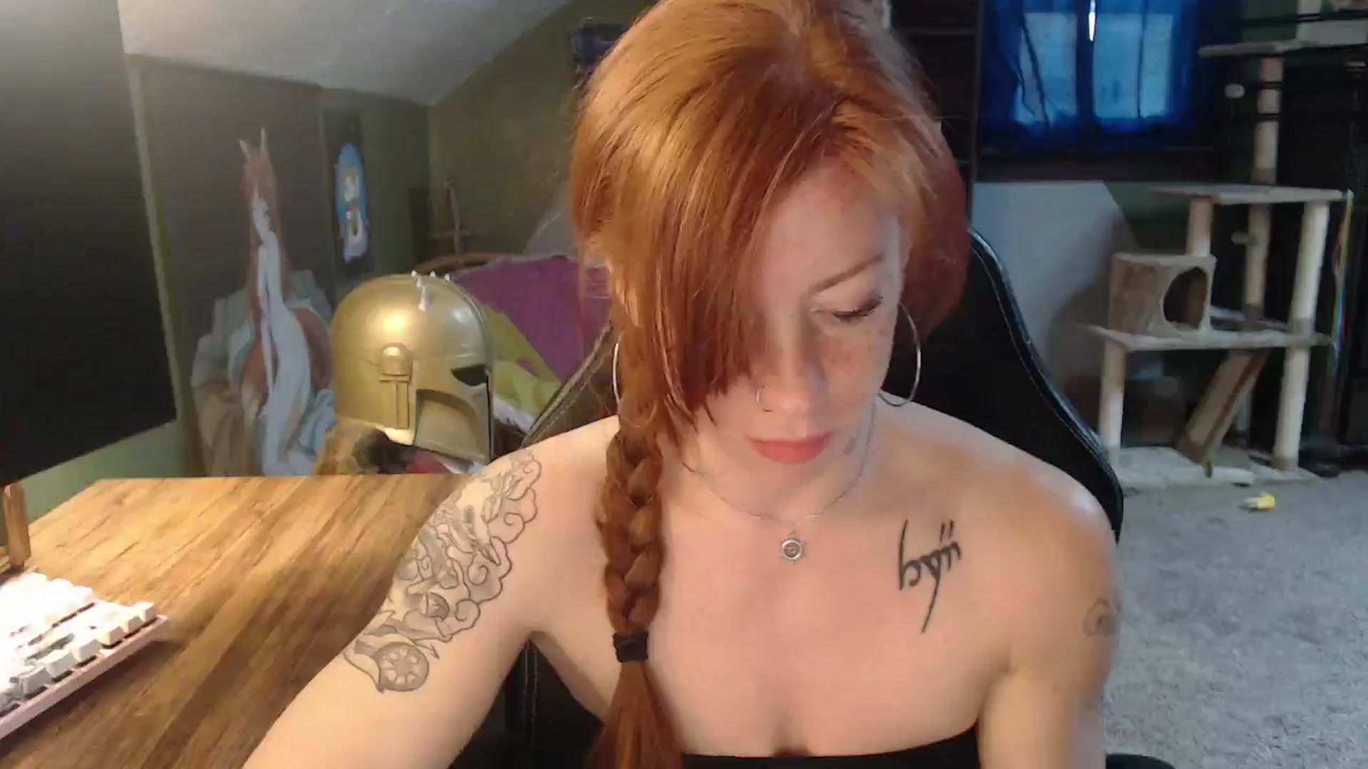 Gallery image thumbnail from AstraeaSiren's myfreecams stream on, 01/10/2025, 19:46 image 11 of 20