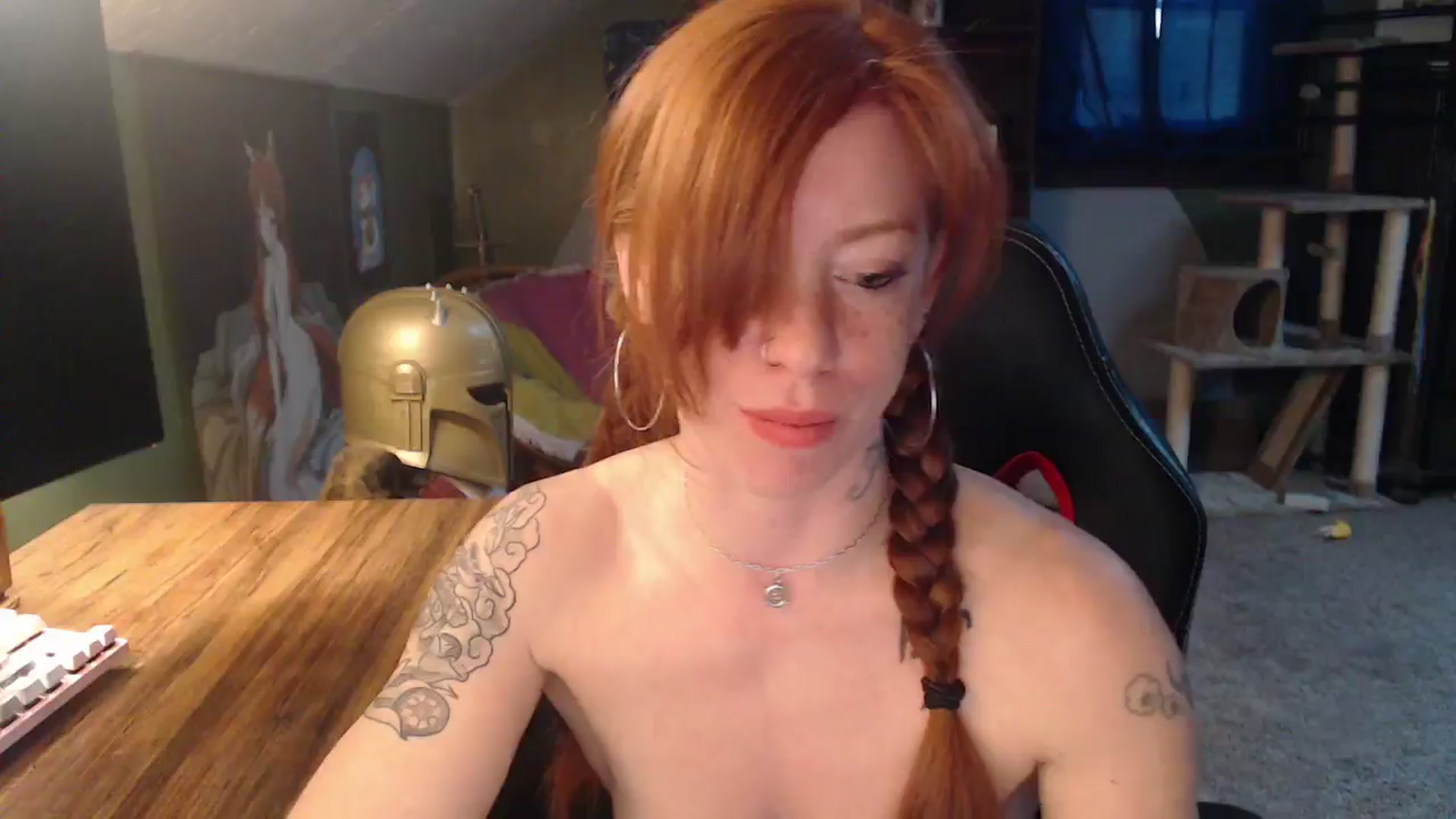 Gallery image thumbnail from AstraeaSiren's myfreecams stream on, 01/10/2025, 21:26 image 19 of 20