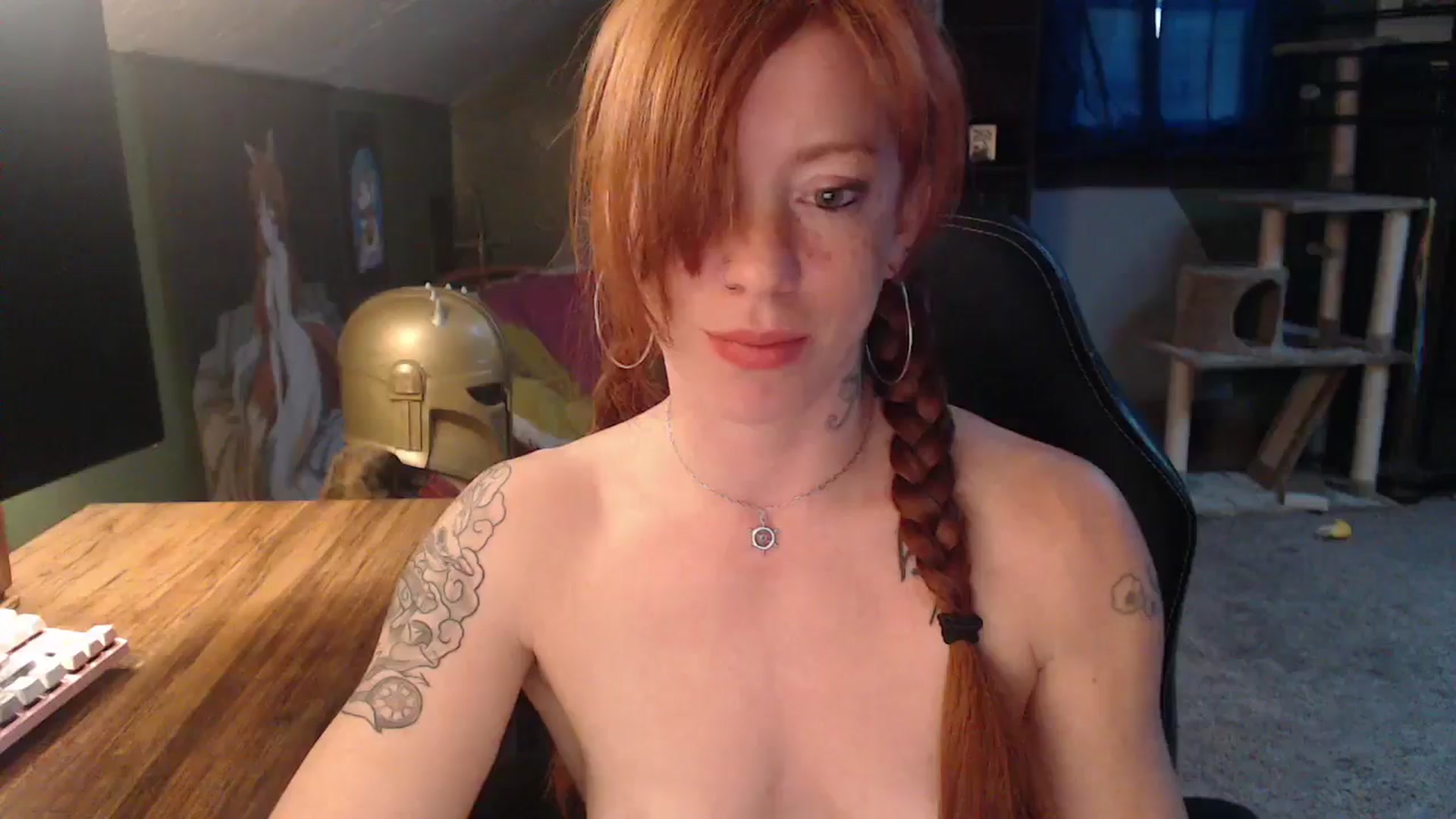 Gallery image thumbnail from AstraeaSiren's myfreecams stream on, 01/10/2025, 21:26 image 16 of 20