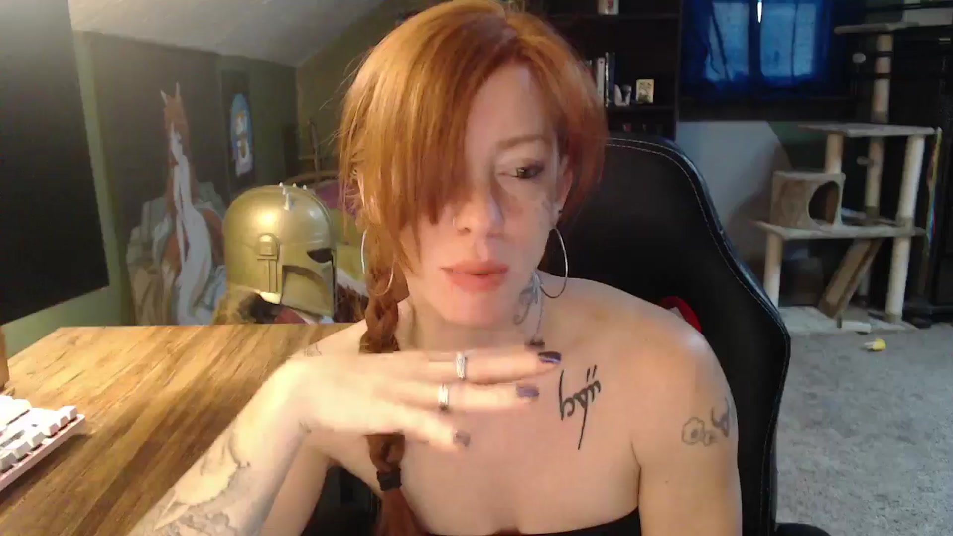 Gallery image thumbnail from AstraeaSiren's myfreecams stream on, 01/10/2025, 21:26 image 2 of 20