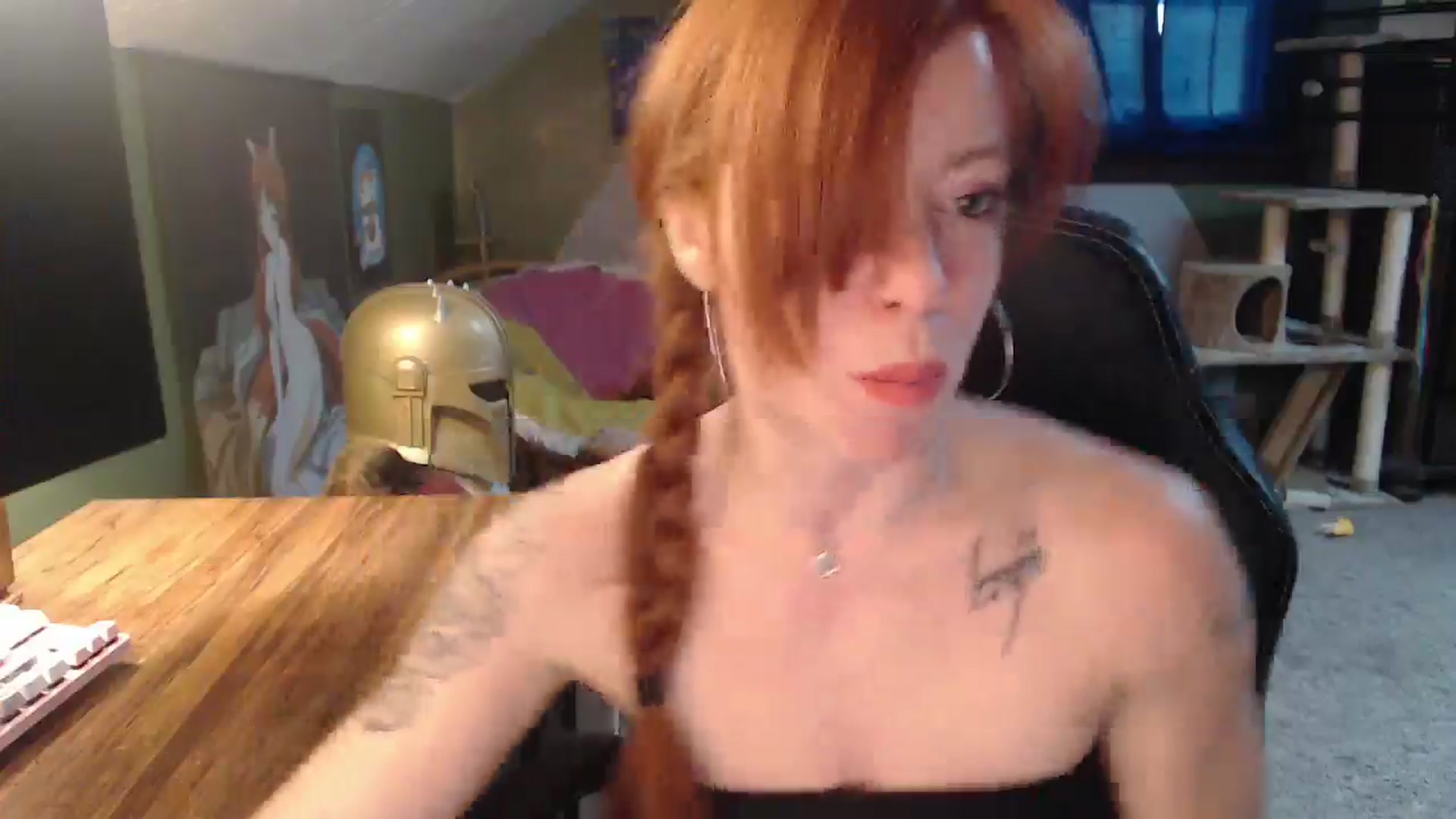 Gallery image thumbnail from AstraeaSiren's myfreecams stream on, 01/10/2025, 21:26 image 4 of 20