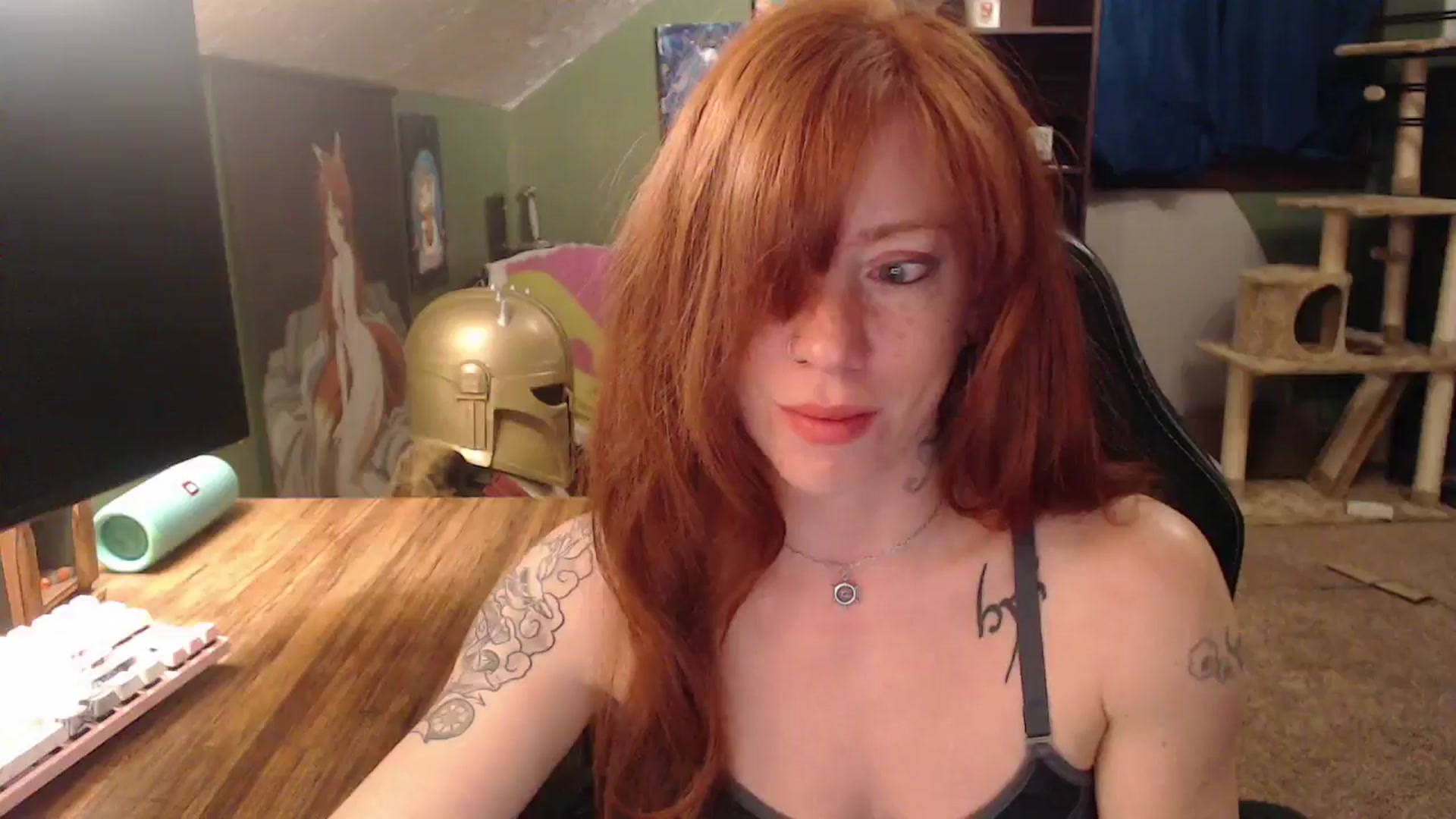 Gallery image thumbnail from AstraeaSiren's myfreecams stream on, 01/14/2025, 06:45 image 13 of 20