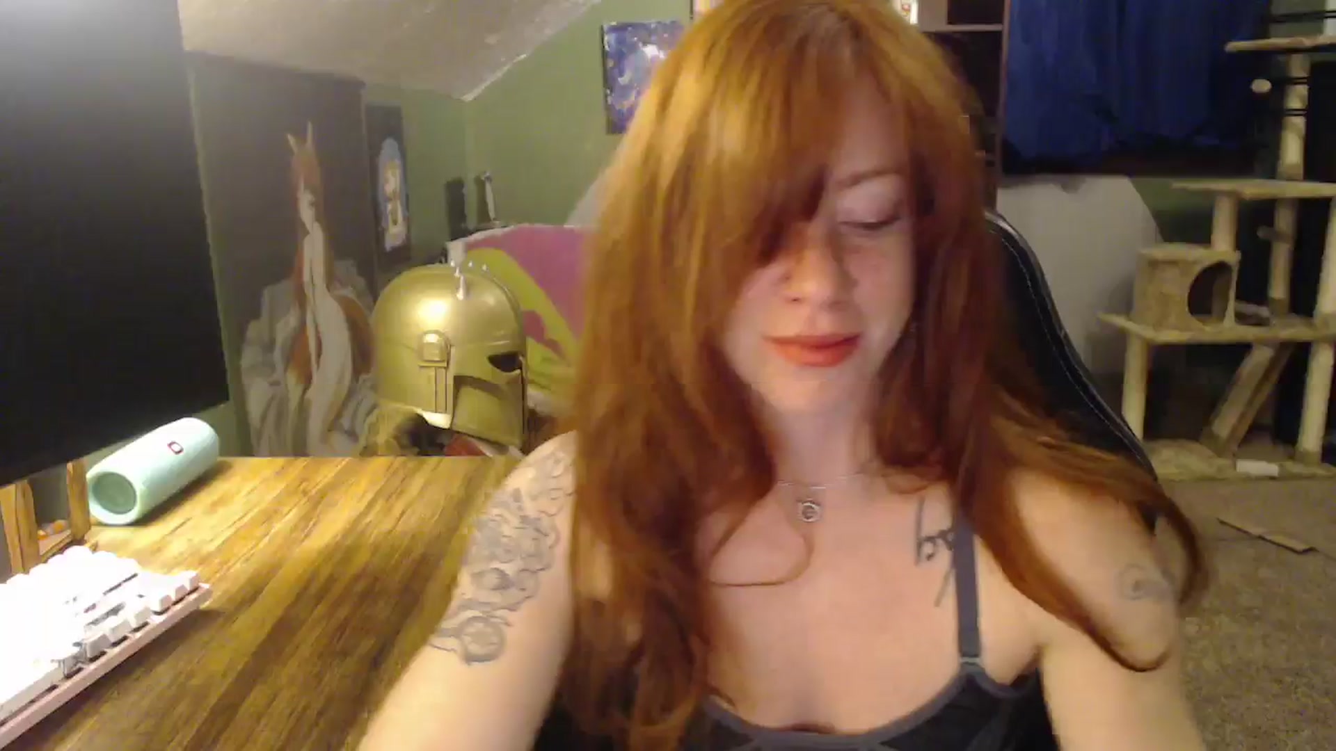 Gallery image thumbnail from AstraeaSiren's myfreecams stream on, 01/14/2025, 06:45 image 10 of 20