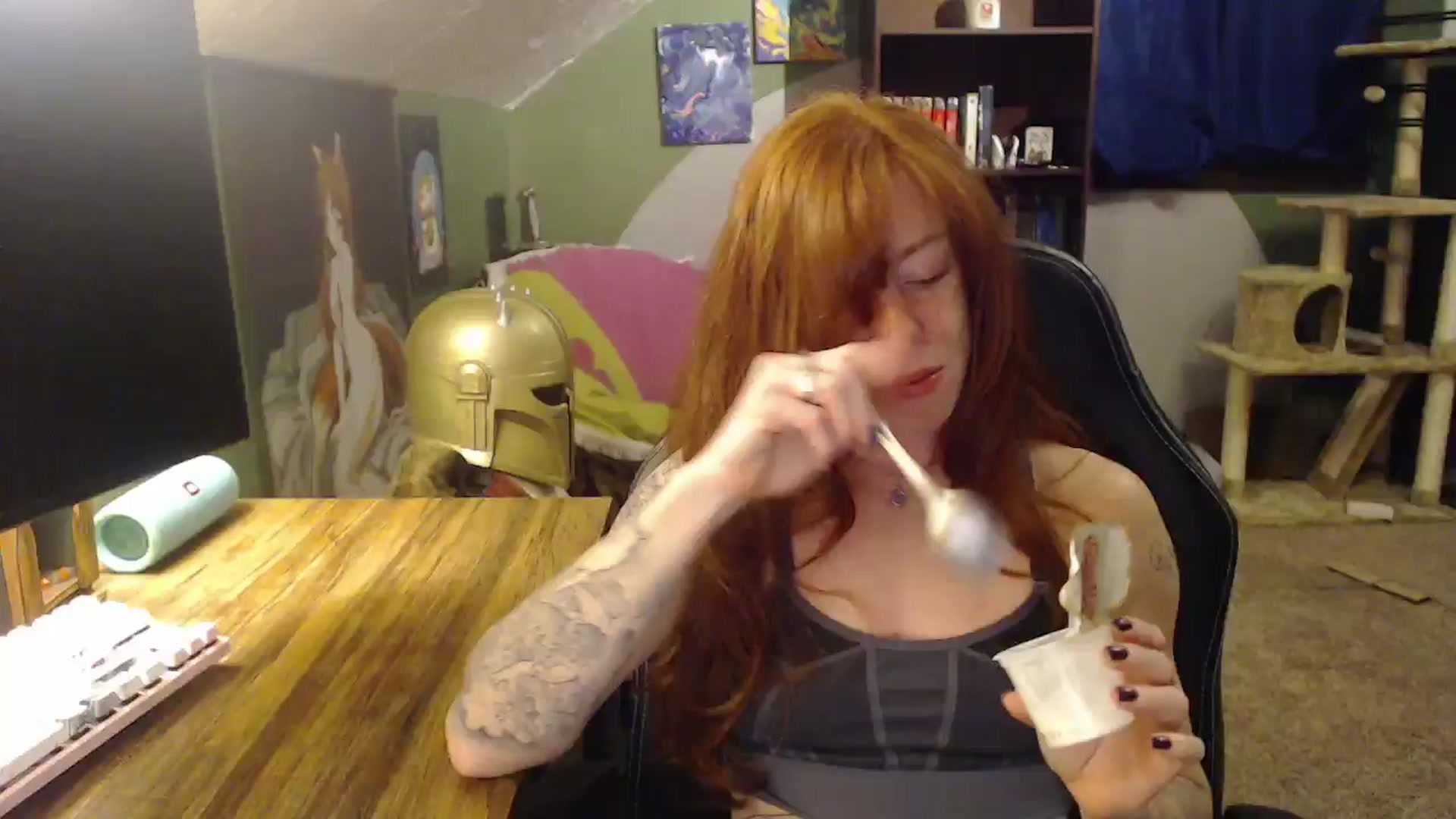 Gallery image thumbnail from AstraeaSiren's myfreecams stream on, 01/14/2025, 06:45 image 8 of 20