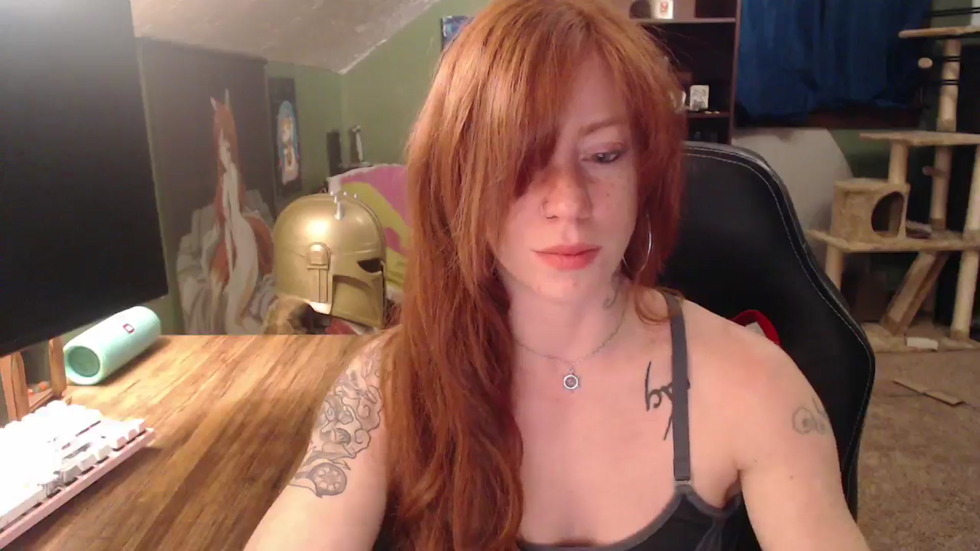 Gallery image thumbnail from AstraeaSiren's myfreecams stream on, 01/14/2025, 06:45 image 4 of 20