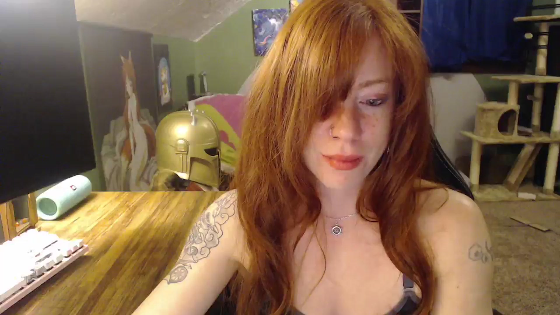 Gallery image thumbnail from AstraeaSiren's myfreecams stream on, 01/14/2025, 06:45 image 12 of 20