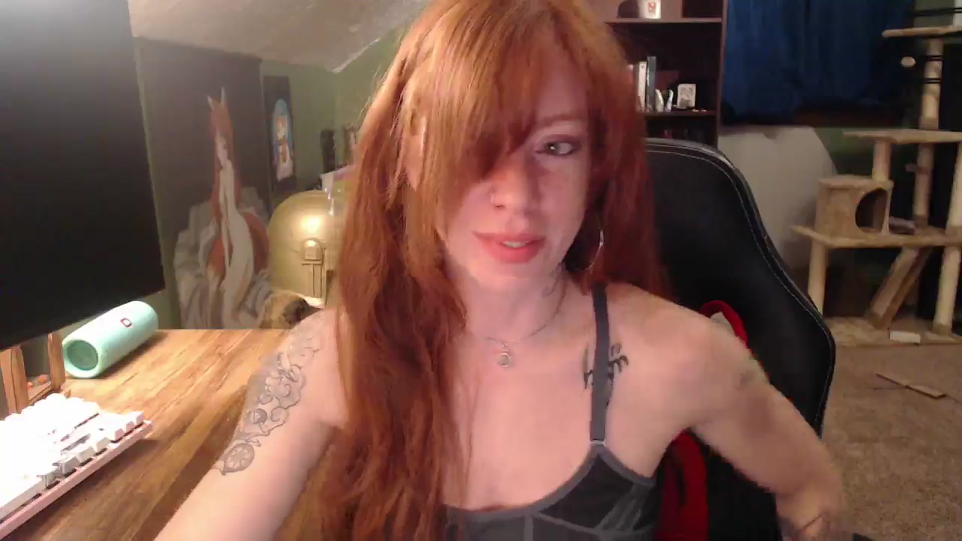 Gallery image thumbnail from AstraeaSiren's myfreecams stream on, 01/14/2025, 06:45 image 2 of 20