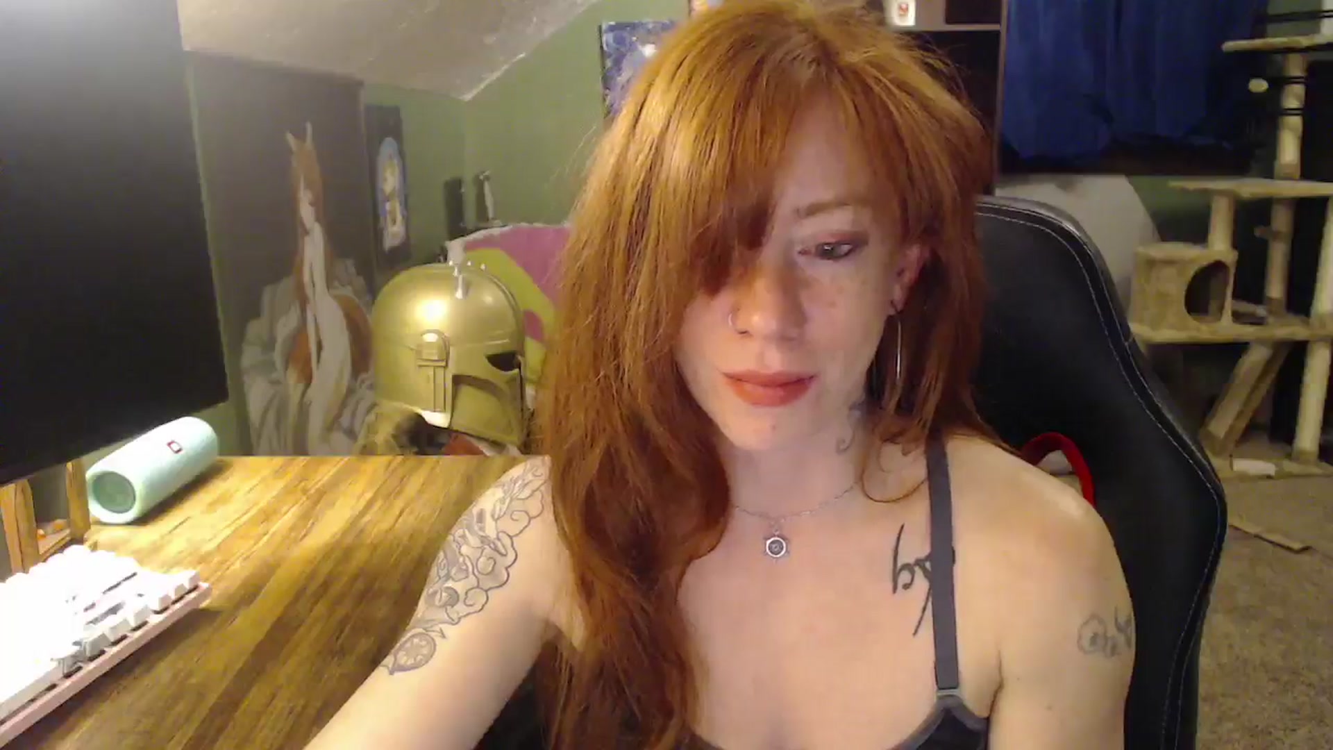 Gallery image thumbnail from AstraeaSiren's myfreecams stream on, 01/14/2025, 06:45 image 14 of 20