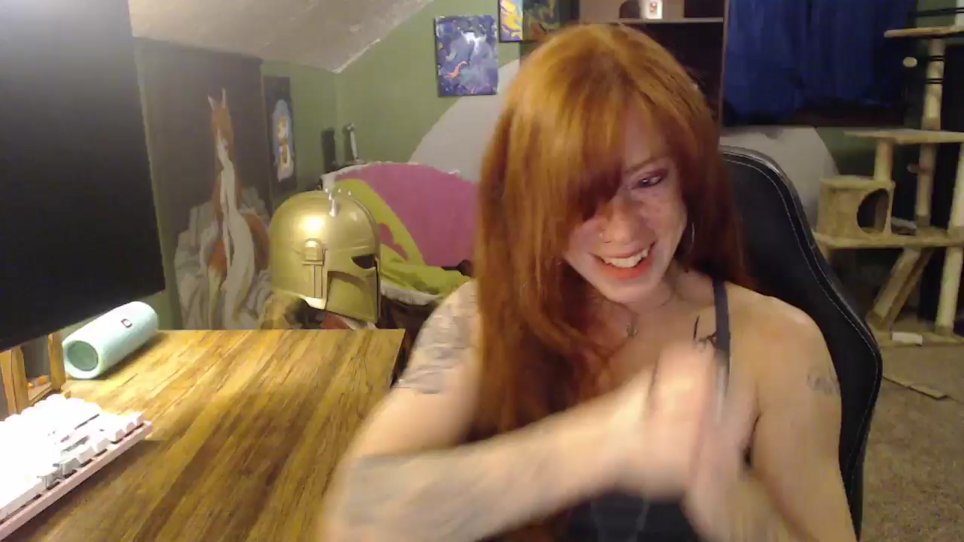 Gallery image thumbnail from AstraeaSiren's myfreecams stream on, 01/14/2025, 06:45 image 1 of 20