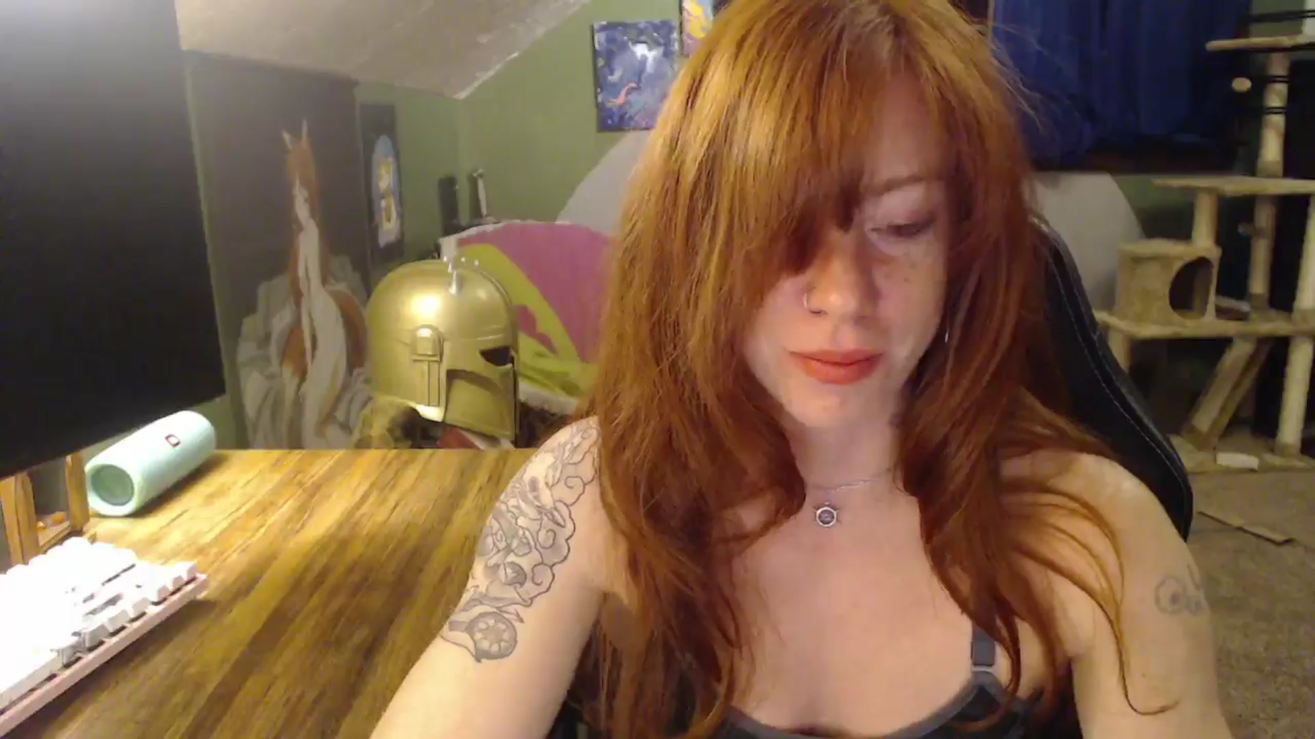 Gallery image thumbnail from AstraeaSiren's myfreecams stream on, 01/14/2025, 06:45 image 7 of 20