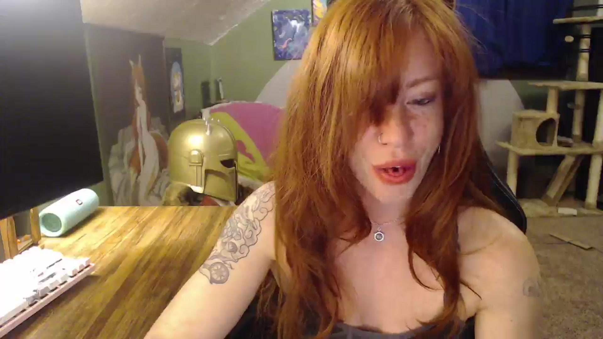 Gallery image thumbnail from AstraeaSiren's myfreecams stream on, 01/14/2025, 06:45 image 9 of 20