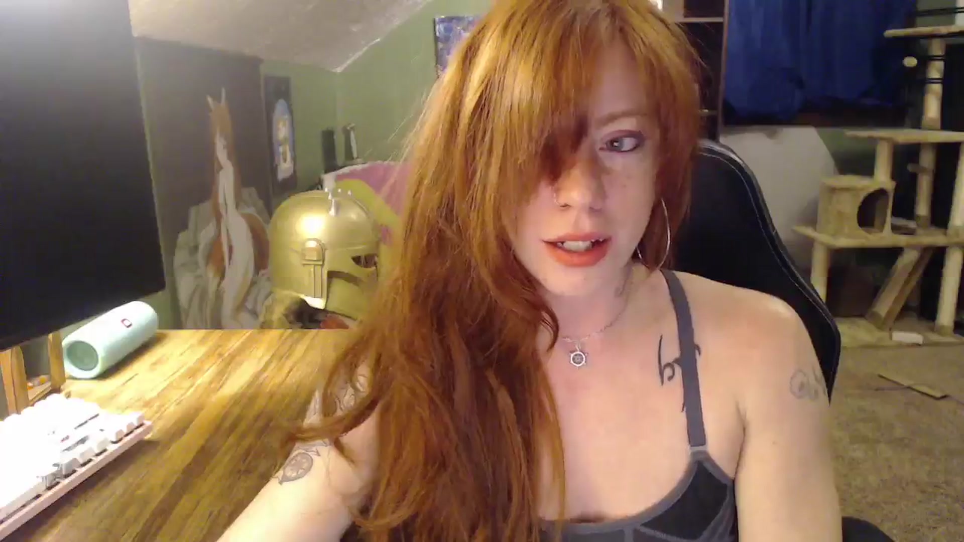 Gallery image thumbnail from AstraeaSiren's myfreecams stream on, 01/14/2025, 06:45 image 5 of 20