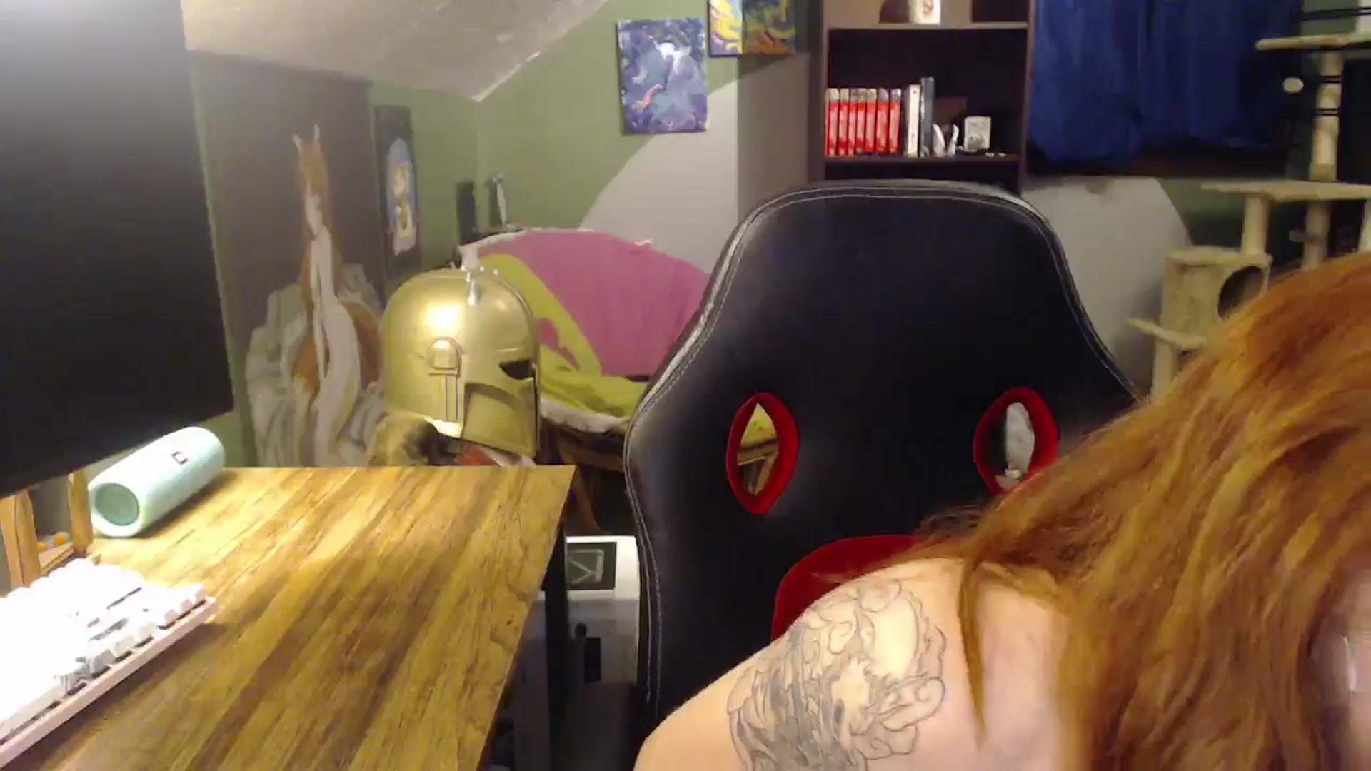 Gallery image thumbnail from AstraeaSiren's myfreecams stream on, 01/14/2025, 07:54 image 19 of 20