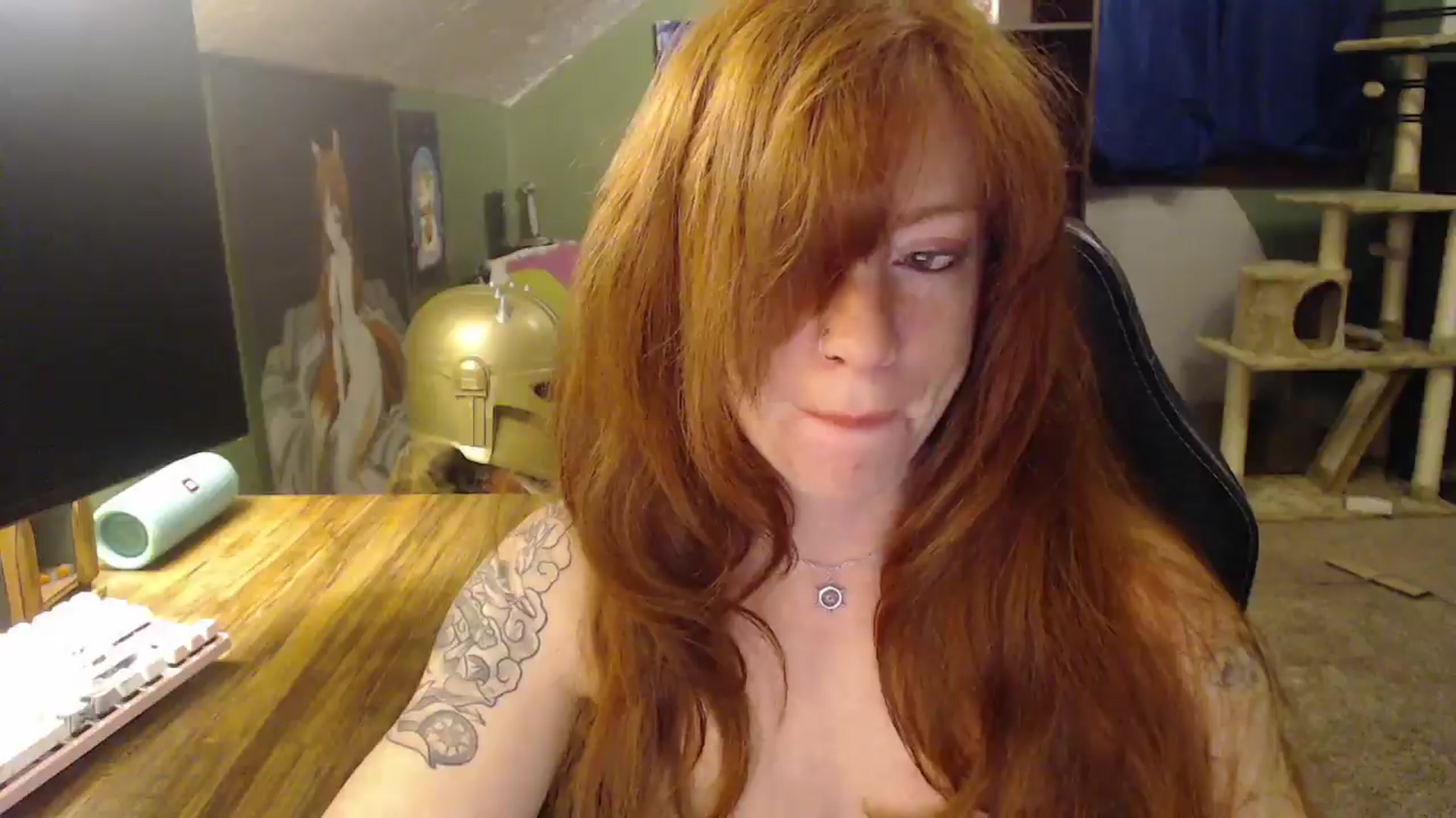 Gallery image thumbnail from AstraeaSiren's myfreecams stream on, 01/14/2025, 07:54 image 20 of 20