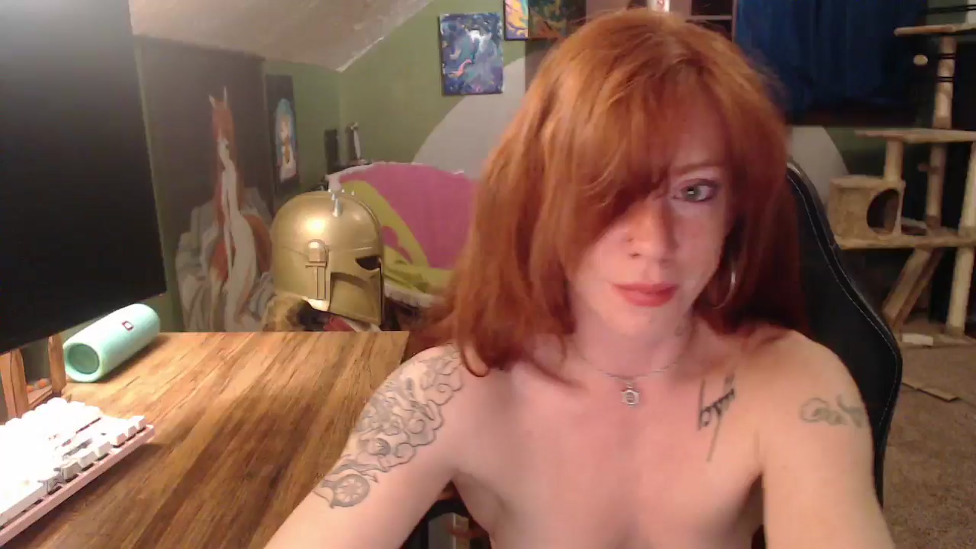 Gallery image thumbnail from AstraeaSiren's myfreecams stream on, 01/14/2025, 07:54 image 2 of 20
