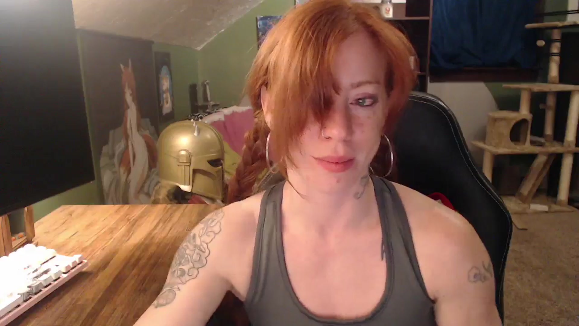 Gallery image thumbnail from AstraeaSiren's myfreecams stream on, 01/16/2025, 07:51 image 3 of 20