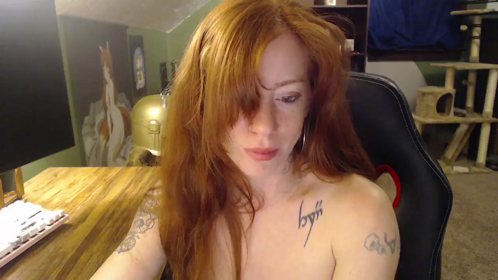Gallery image thumbnail from AstraeaSiren's myfreecams stream on, 01/16/2025, 07:51 image 16 of 20