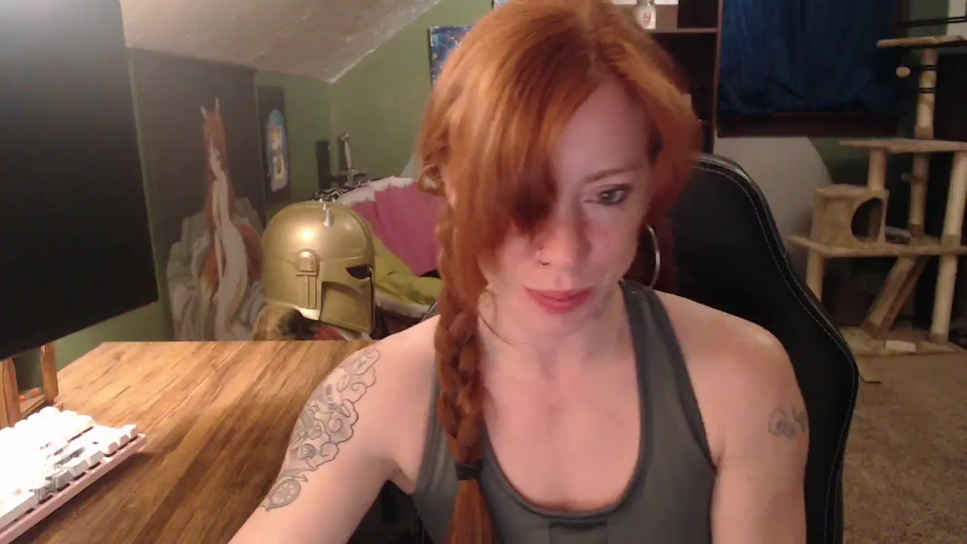 Gallery image thumbnail from AstraeaSiren's myfreecams stream on, 01/16/2025, 07:51 image 2 of 20
