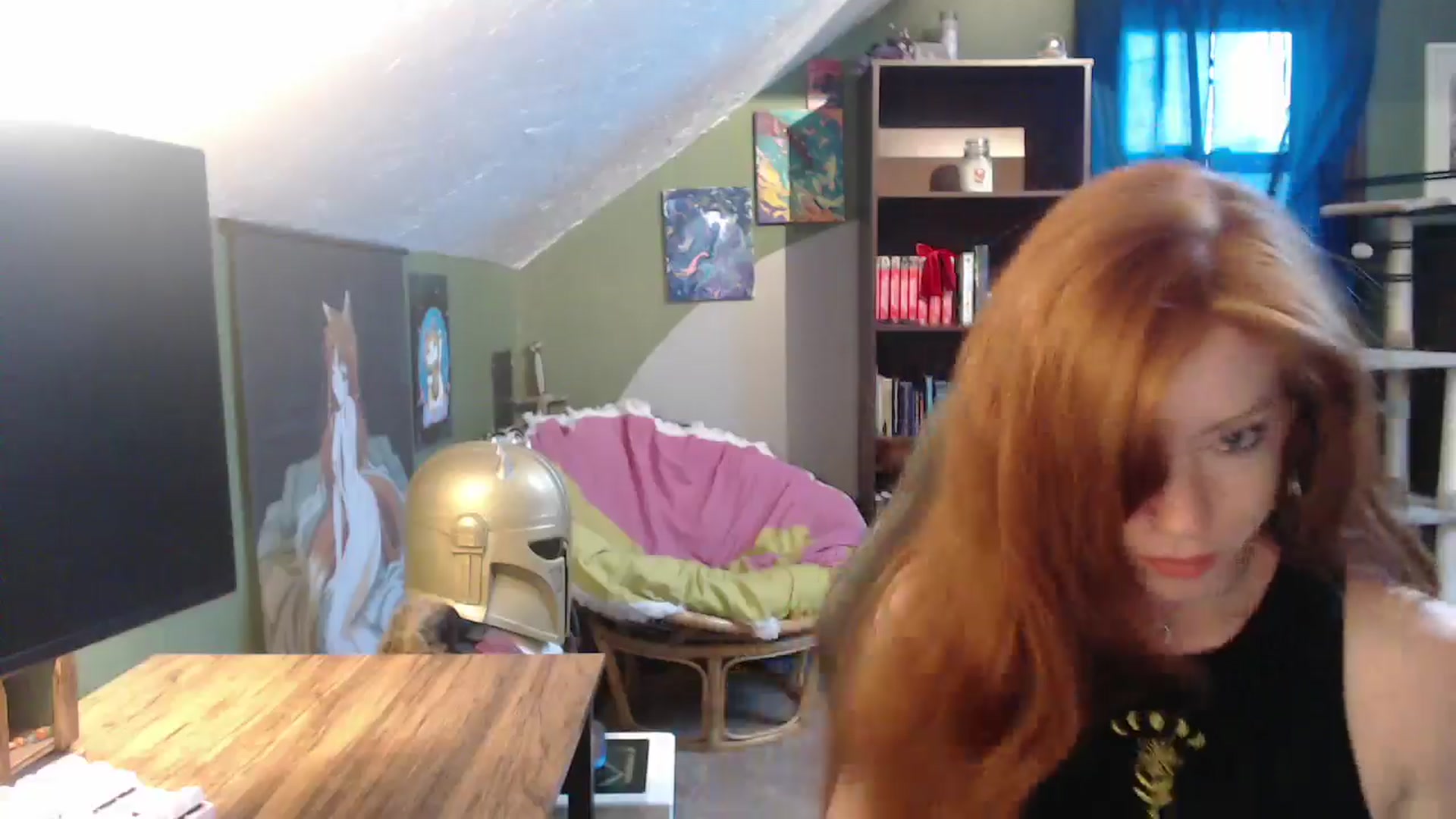 Gallery image thumbnail from AstraeaSiren's myfreecams stream on, 01/17/2025, 20:34 image 11 of 20