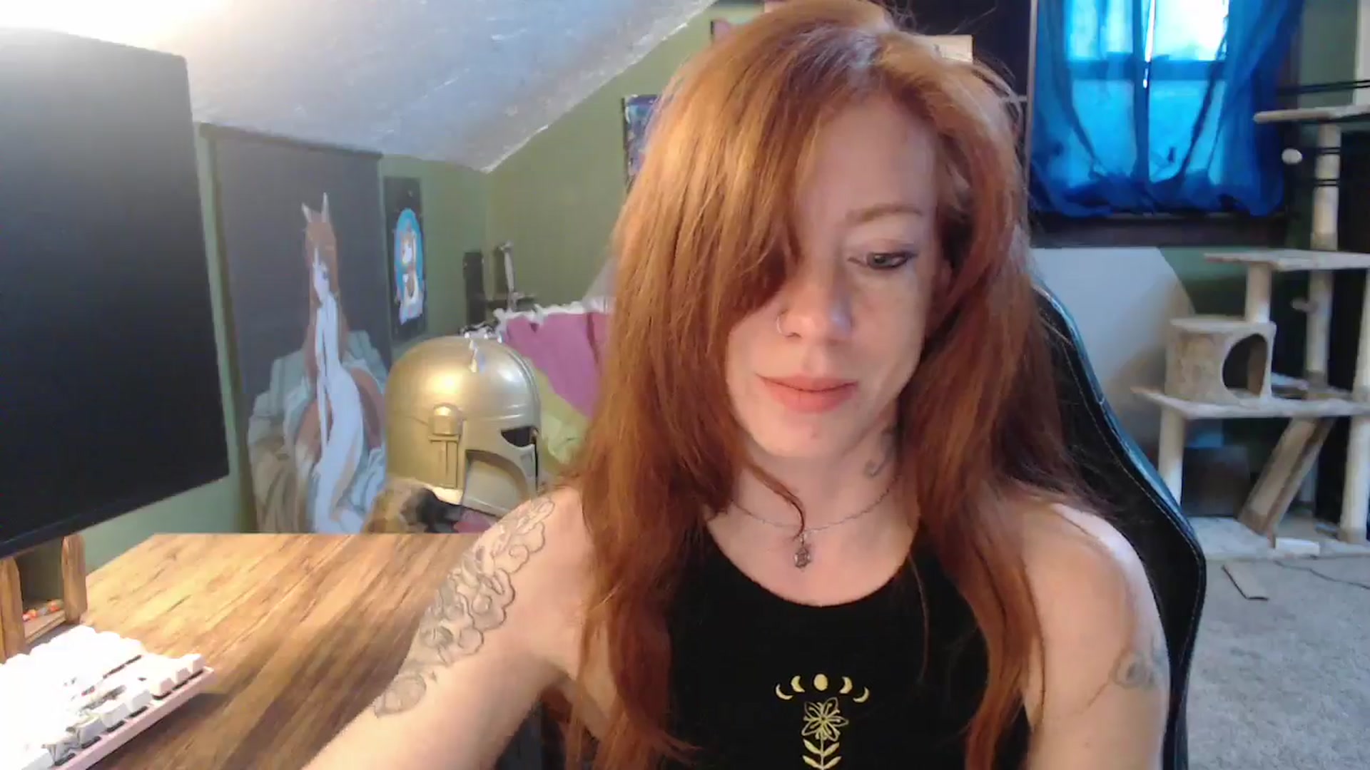 Gallery image thumbnail from AstraeaSiren's myfreecams stream on, 01/17/2025, 20:34 image 6 of 20