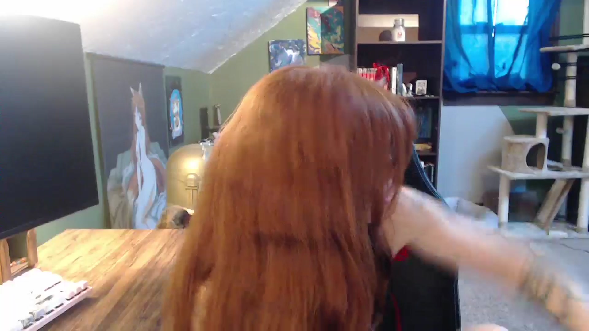 Gallery image thumbnail from AstraeaSiren's myfreecams stream on, 01/17/2025, 20:34 image 8 of 20