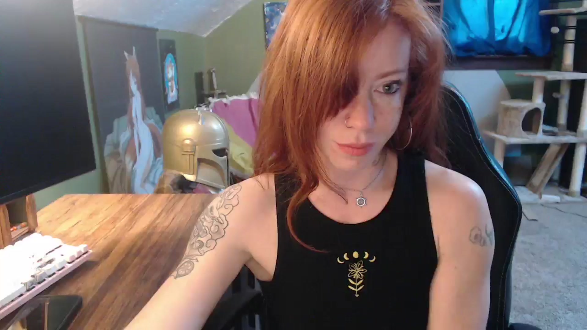 Gallery image thumbnail from AstraeaSiren's myfreecams stream on, 01/17/2025, 20:34 image 3 of 20