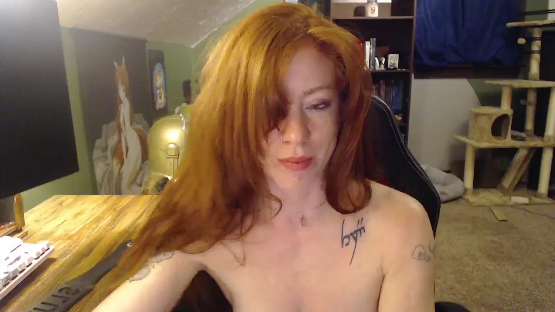 Gallery image thumbnail from AstraeaSiren's myfreecams stream on, 01/17/2025, 23:33 image 19 of 20