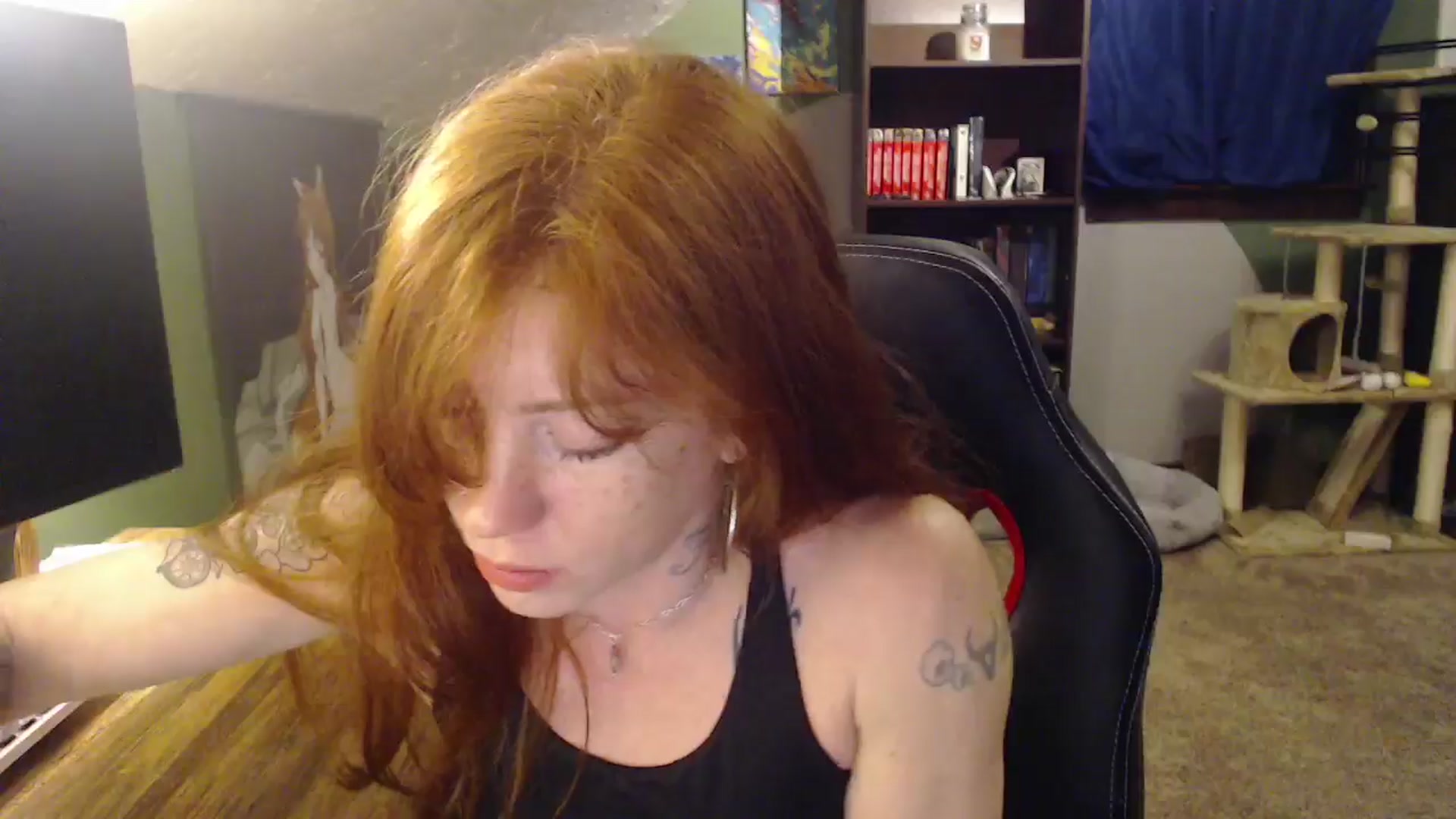 Gallery image thumbnail from AstraeaSiren's myfreecams stream on, 01/21/2025, 07:06 image 2 of 20