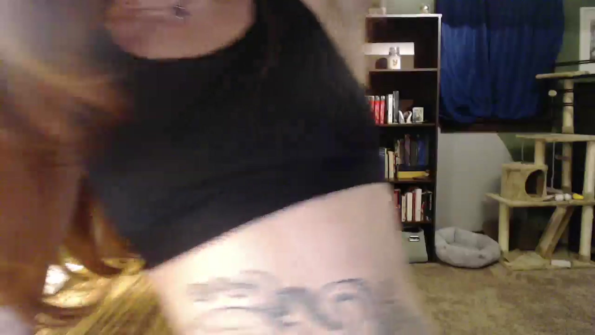 Gallery image thumbnail from AstraeaSiren's myfreecams stream on, 01/21/2025, 07:06 image 8 of 20