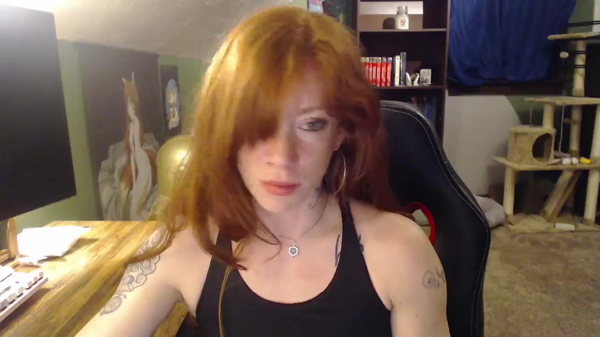 Gallery image thumbnail from AstraeaSiren's myfreecams stream on, 01/21/2025, 07:06 image 11 of 20