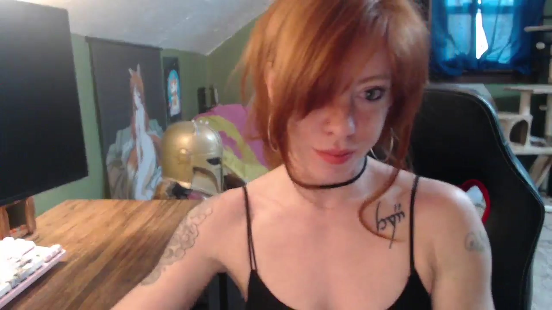 Gallery image thumbnail from AstraeaSiren's myfreecams stream on, 01/24/2025, 20:00 image 6 of 20