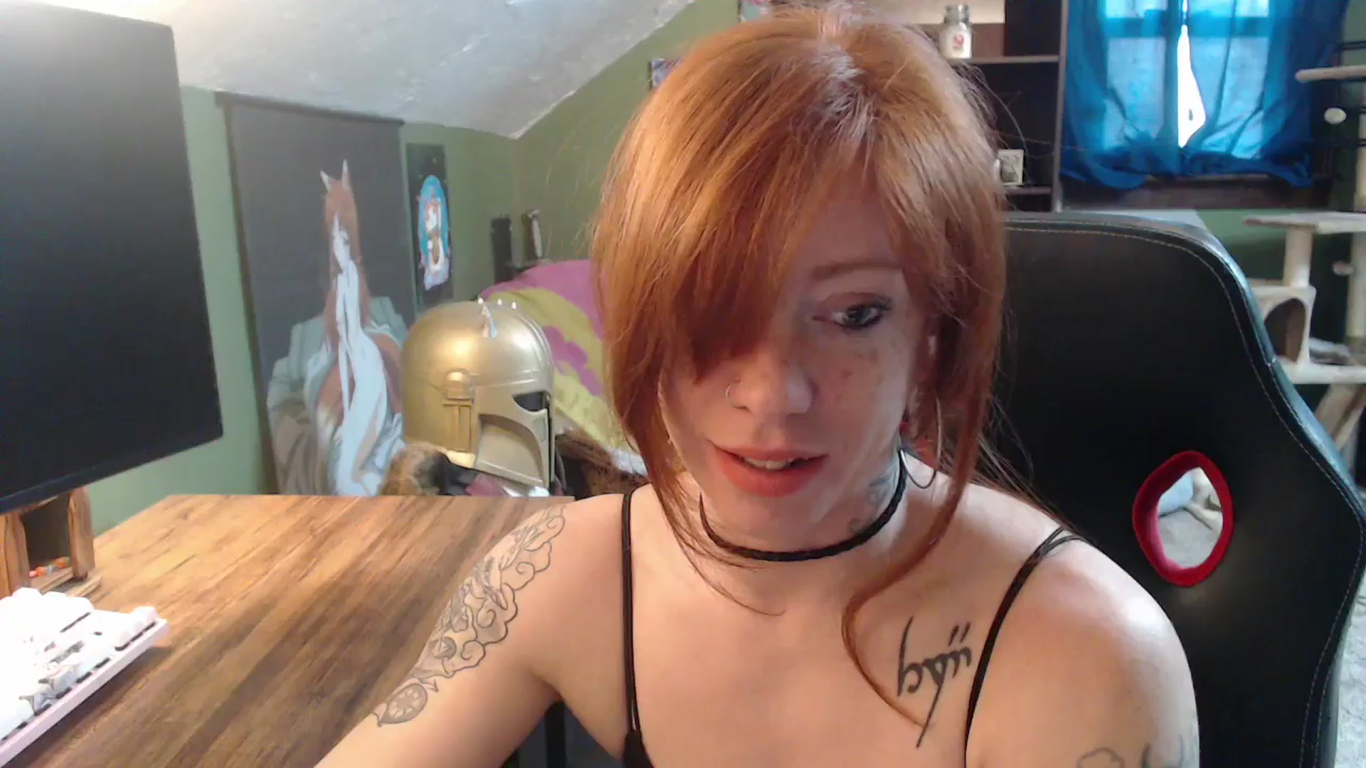 Gallery image thumbnail from AstraeaSiren's myfreecams stream on, 01/24/2025, 20:00 image 8 of 20