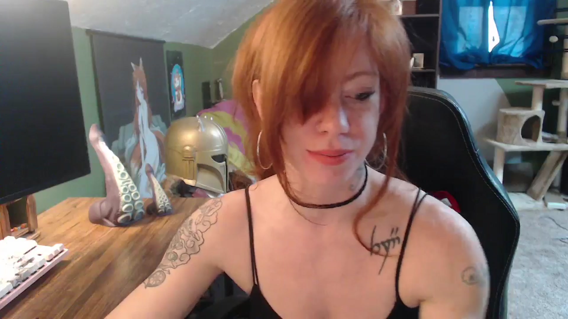 Gallery image thumbnail from AstraeaSiren's myfreecams stream on, 01/24/2025, 20:00 image 14 of 20