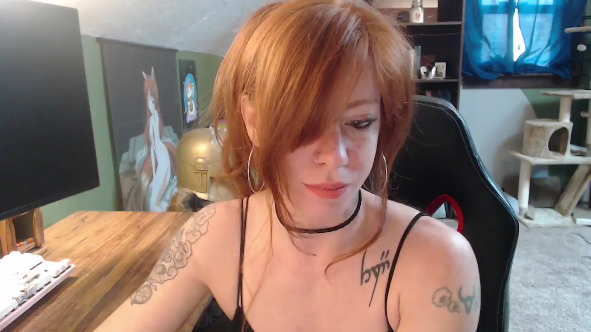 Gallery image thumbnail from AstraeaSiren's myfreecams stream on, 01/24/2025, 20:00 image 3 of 20