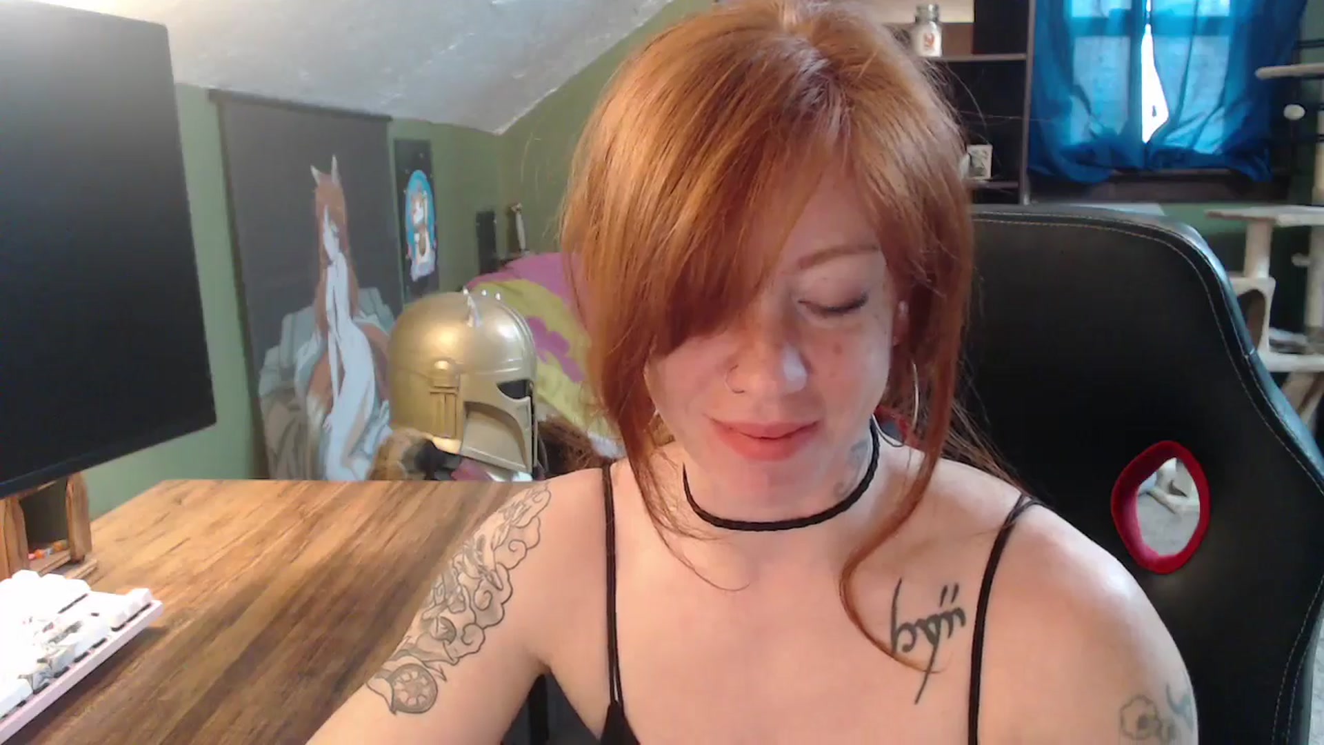 Gallery image thumbnail from AstraeaSiren's myfreecams stream on, 01/24/2025, 20:00 image 7 of 20