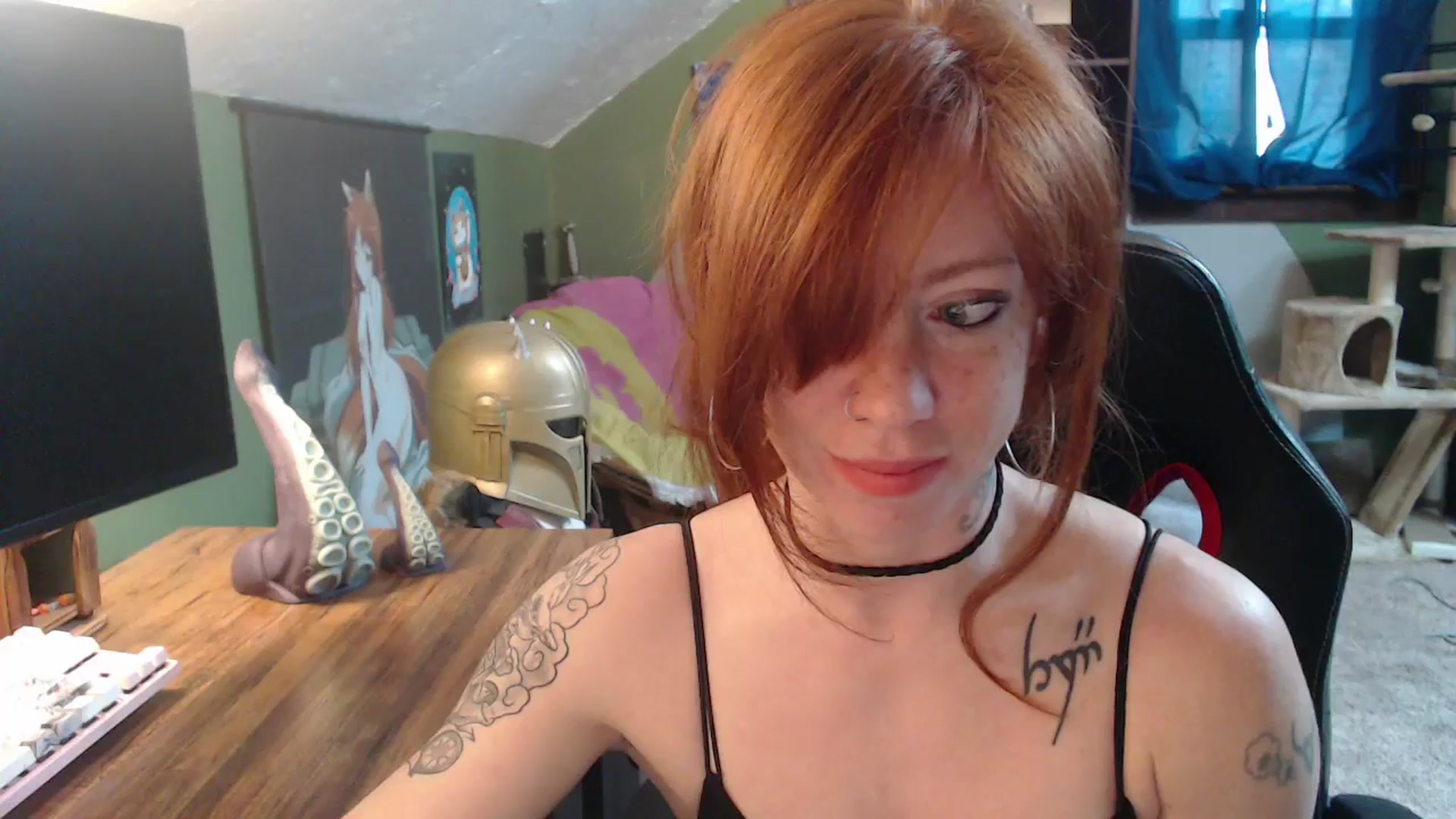 Gallery image thumbnail from AstraeaSiren's myfreecams stream on, 01/24/2025, 20:00 image 9 of 20