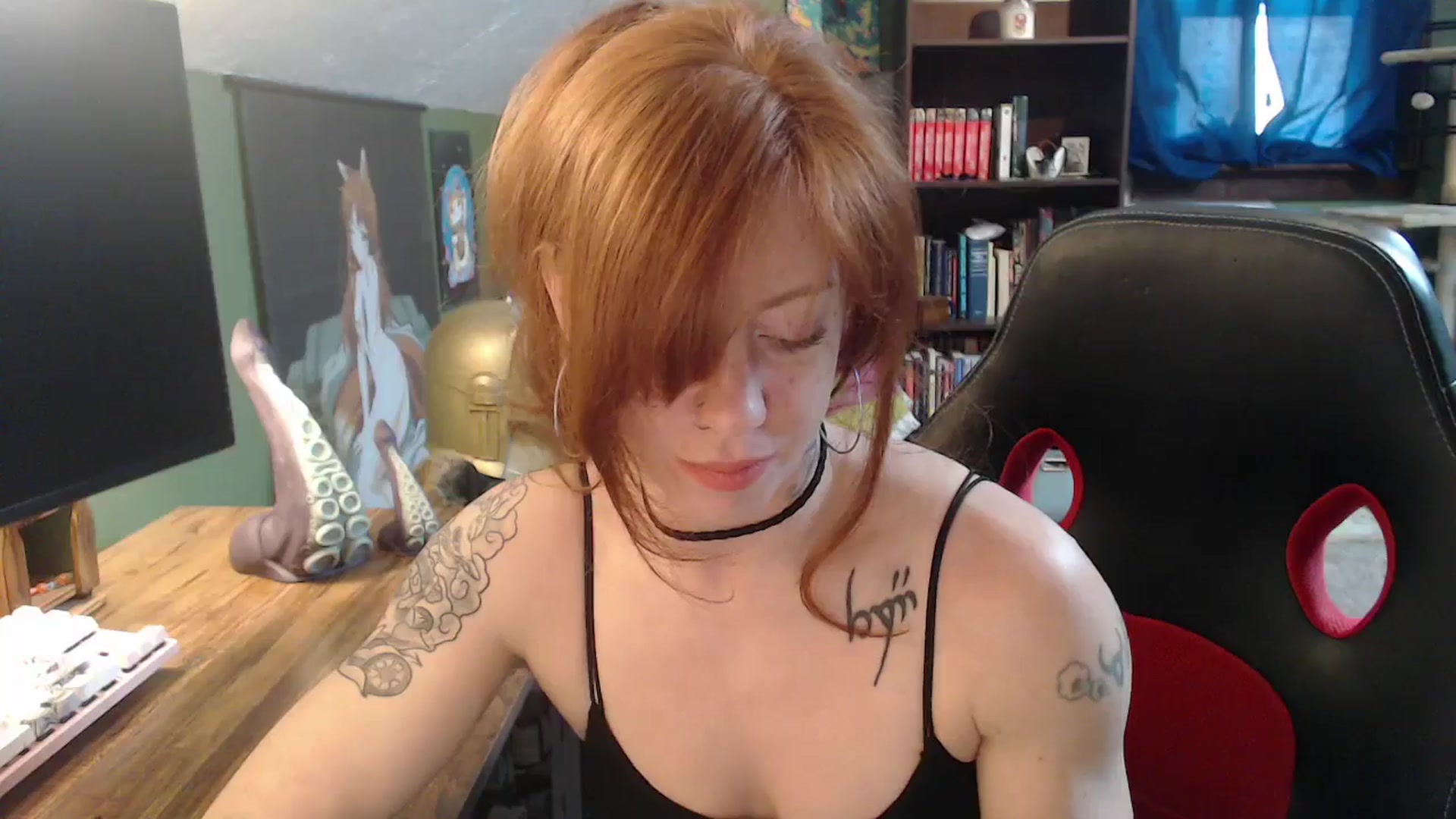 Gallery image thumbnail from AstraeaSiren's myfreecams stream on, 01/24/2025, 20:00 image 11 of 20
