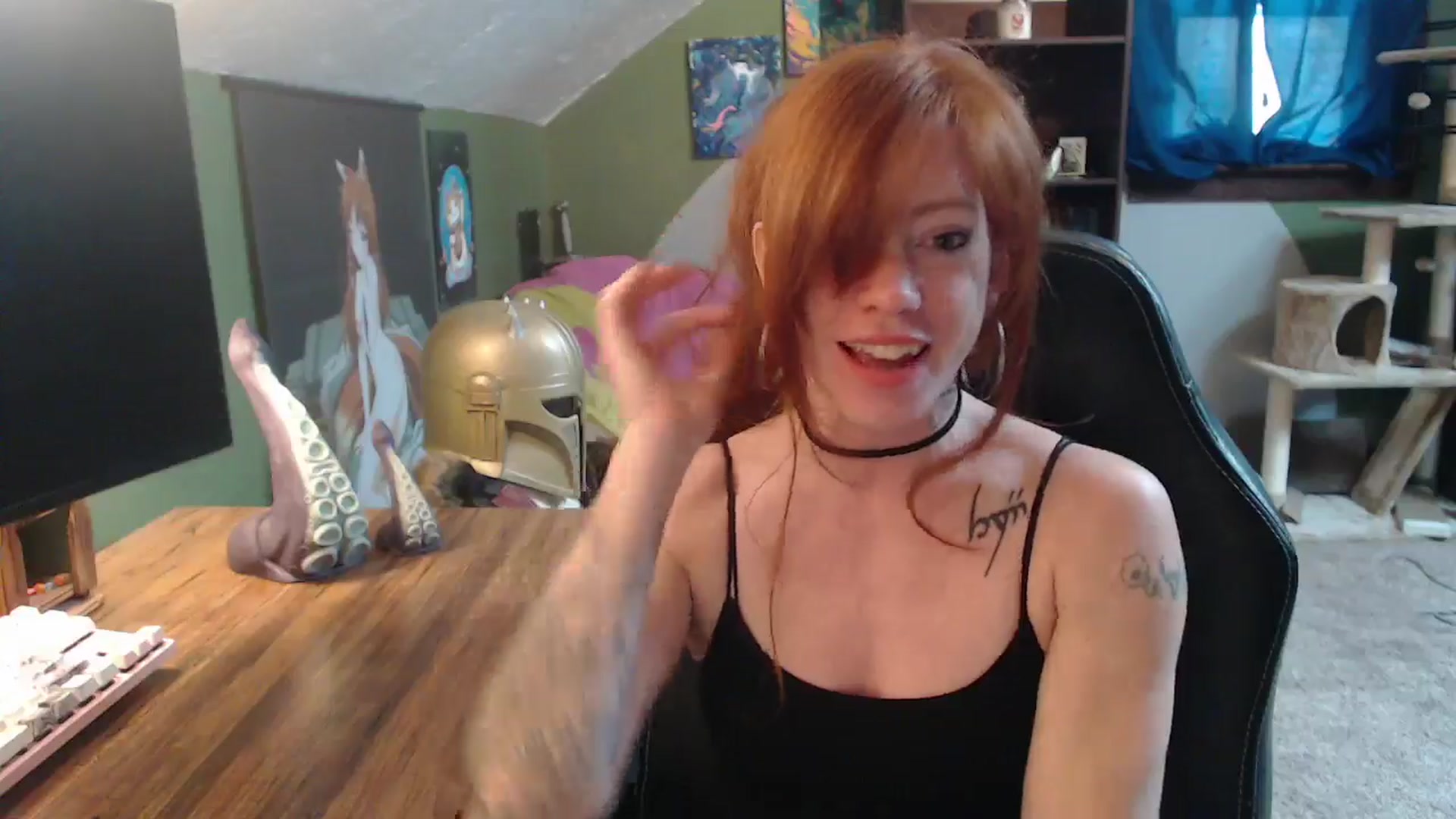 Gallery image thumbnail from AstraeaSiren's myfreecams stream on, 01/24/2025, 20:00 image 13 of 20